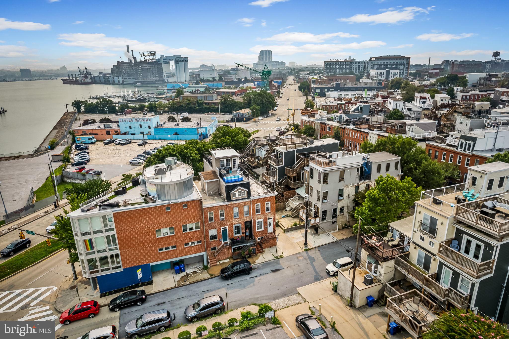 FEDERAL HILL HISTORIC DISTRICT - Residential