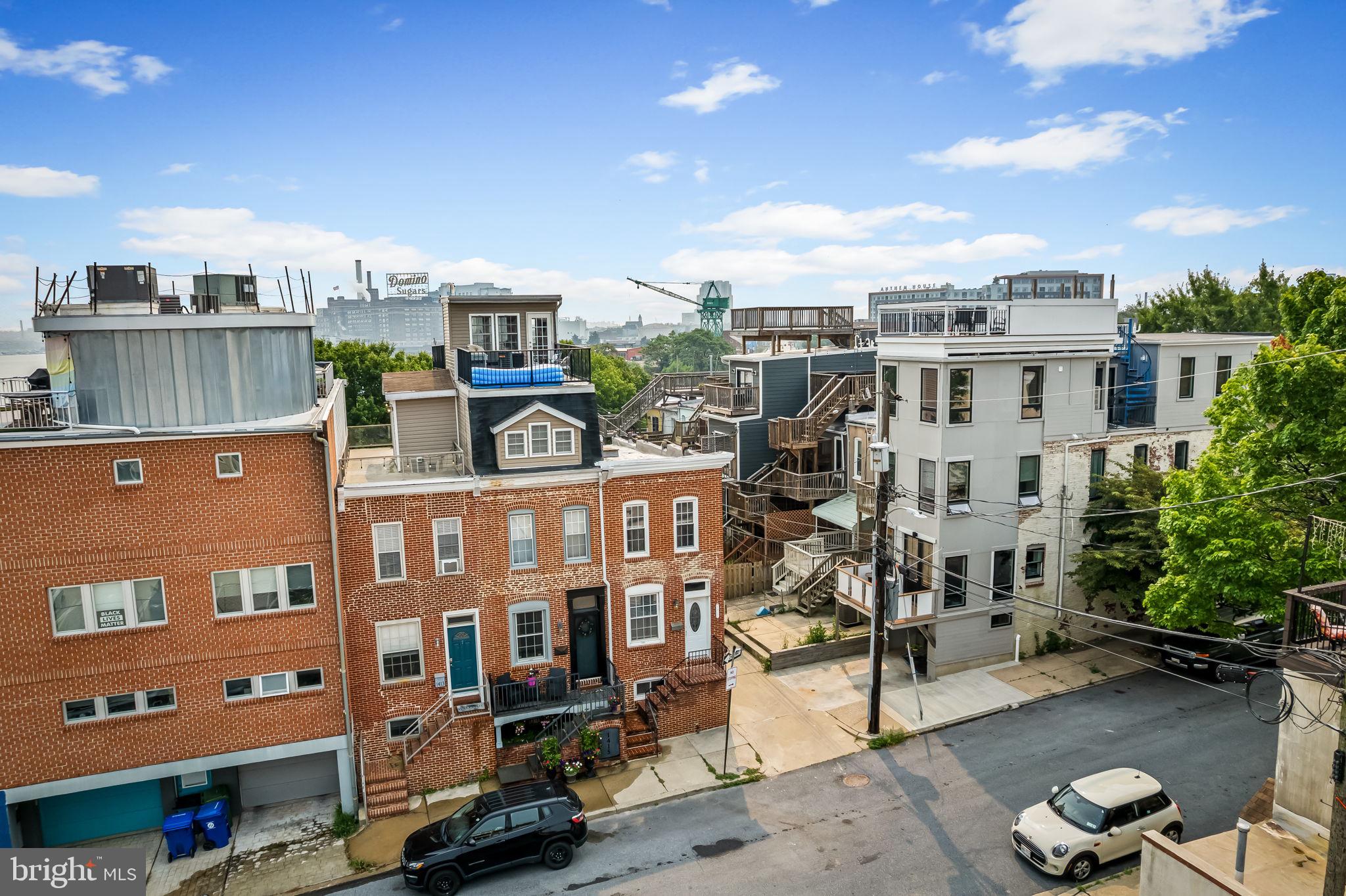FEDERAL HILL HISTORIC DISTRICT - Residential