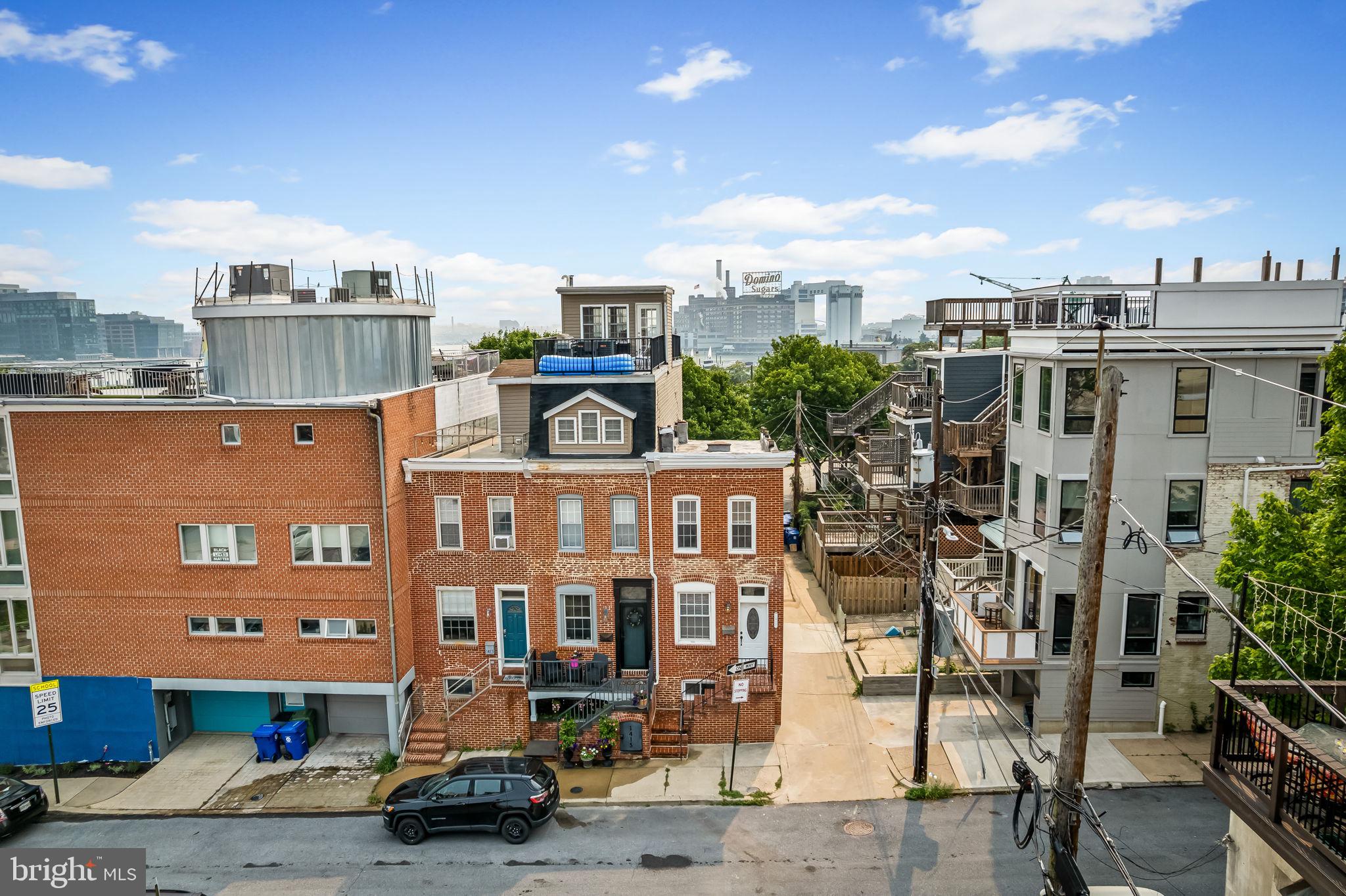 FEDERAL HILL HISTORIC DISTRICT - Residential