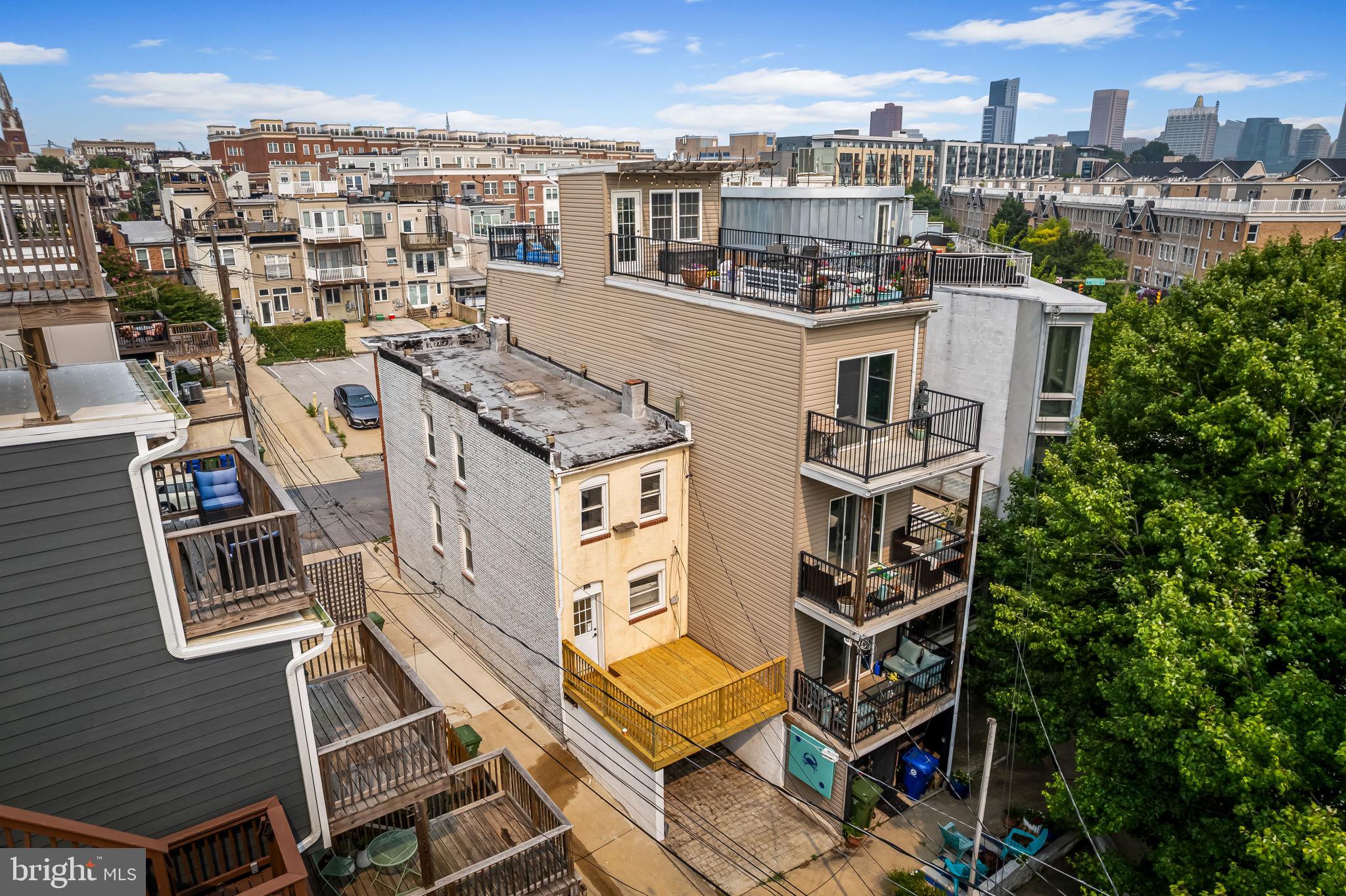 FEDERAL HILL HISTORIC DISTRICT - Residential