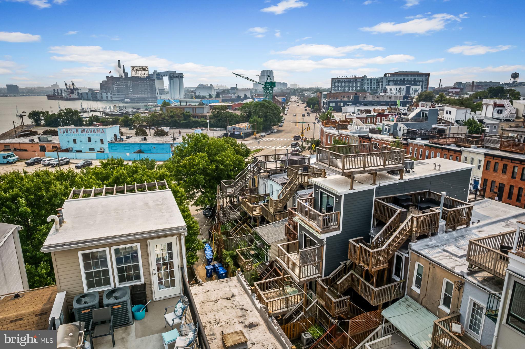 FEDERAL HILL HISTORIC DISTRICT - Residential