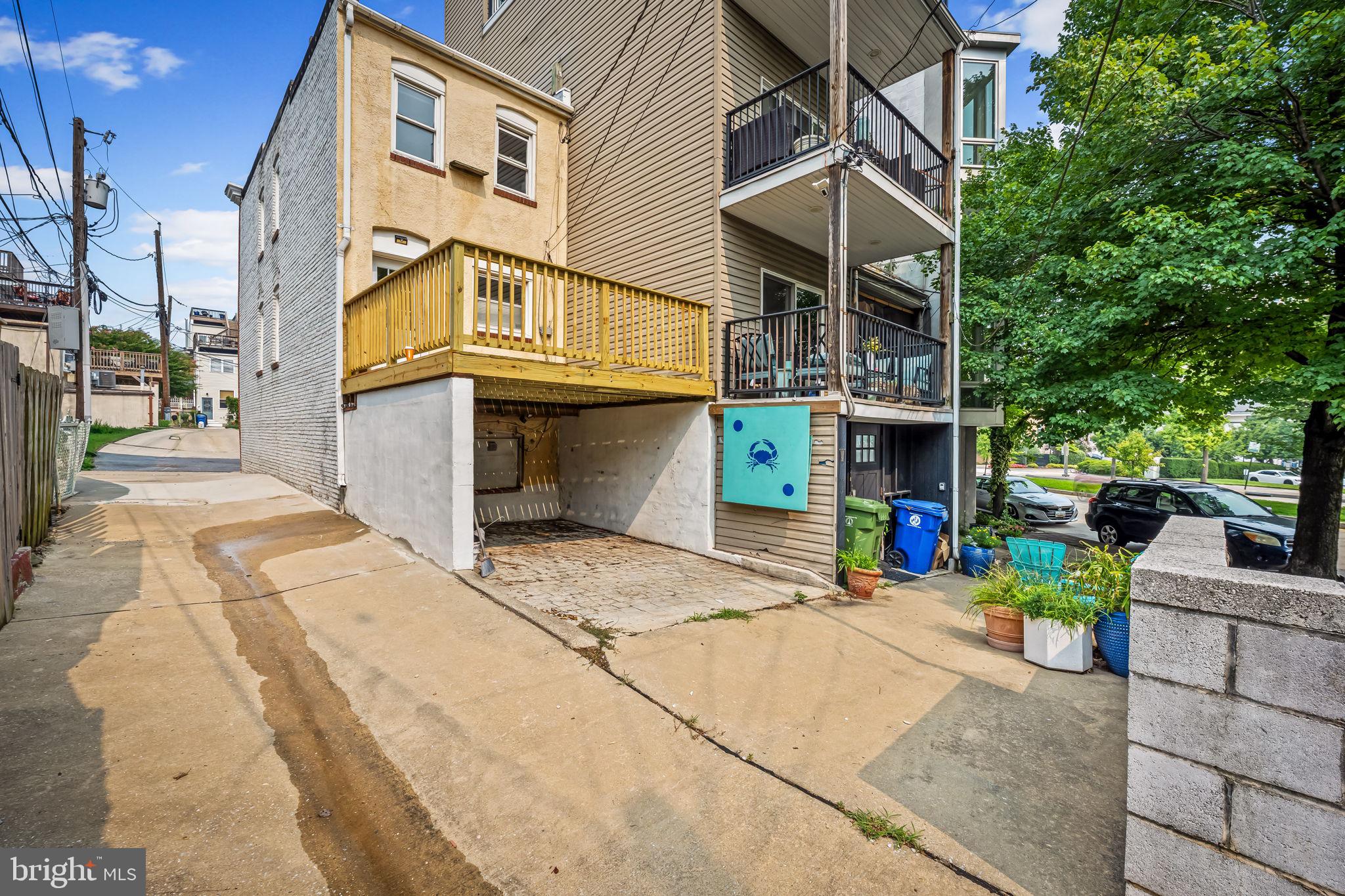FEDERAL HILL HISTORIC DISTRICT - Residential
