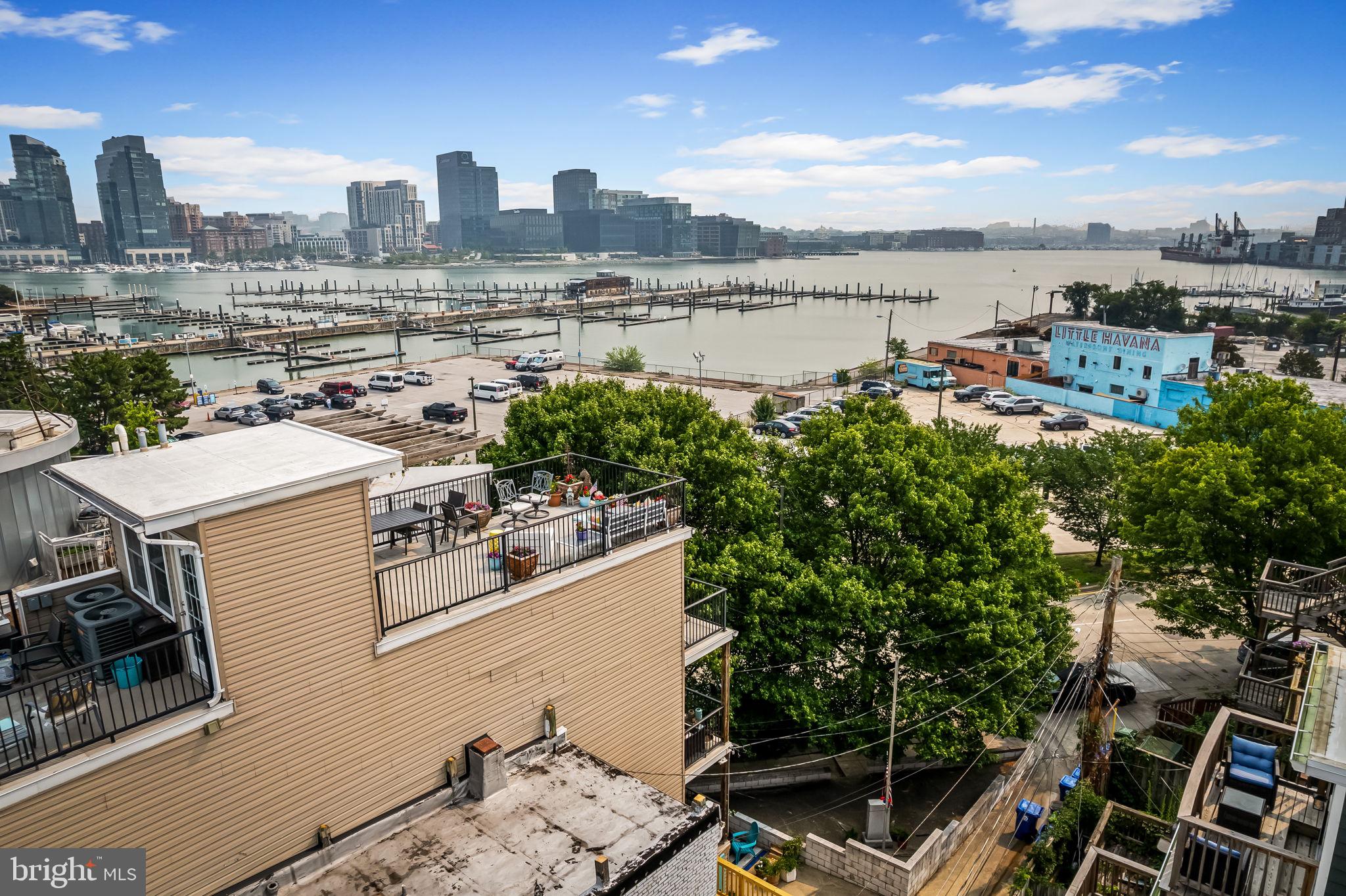 FEDERAL HILL HISTORIC DISTRICT - Residential