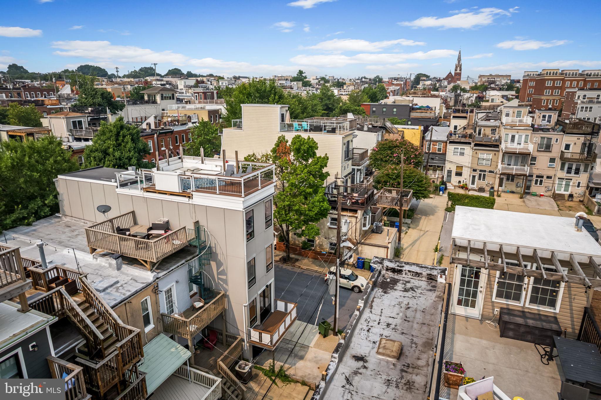 FEDERAL HILL HISTORIC DISTRICT - Residential