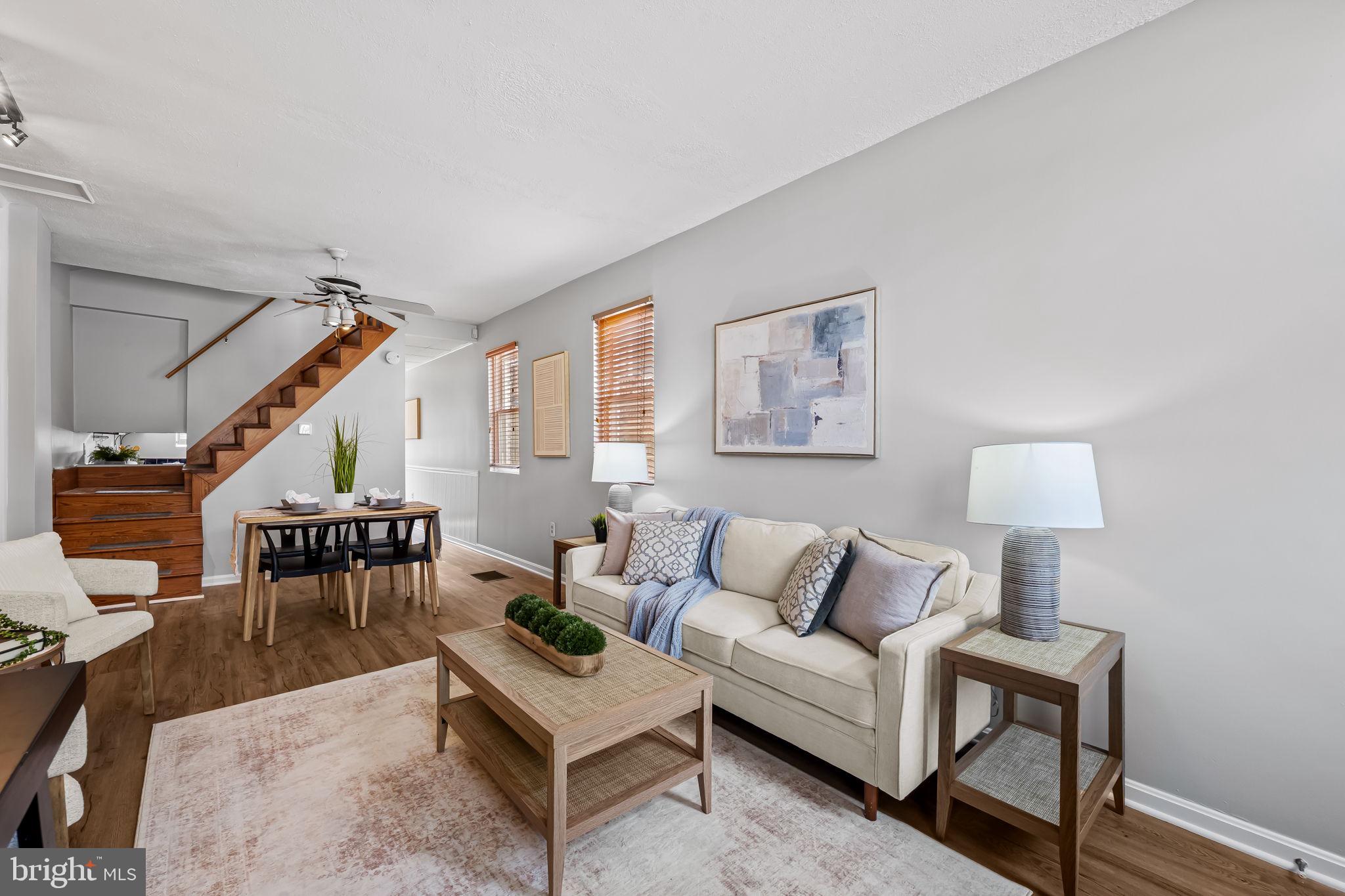 FEDERAL HILL HISTORIC DISTRICT - Residential