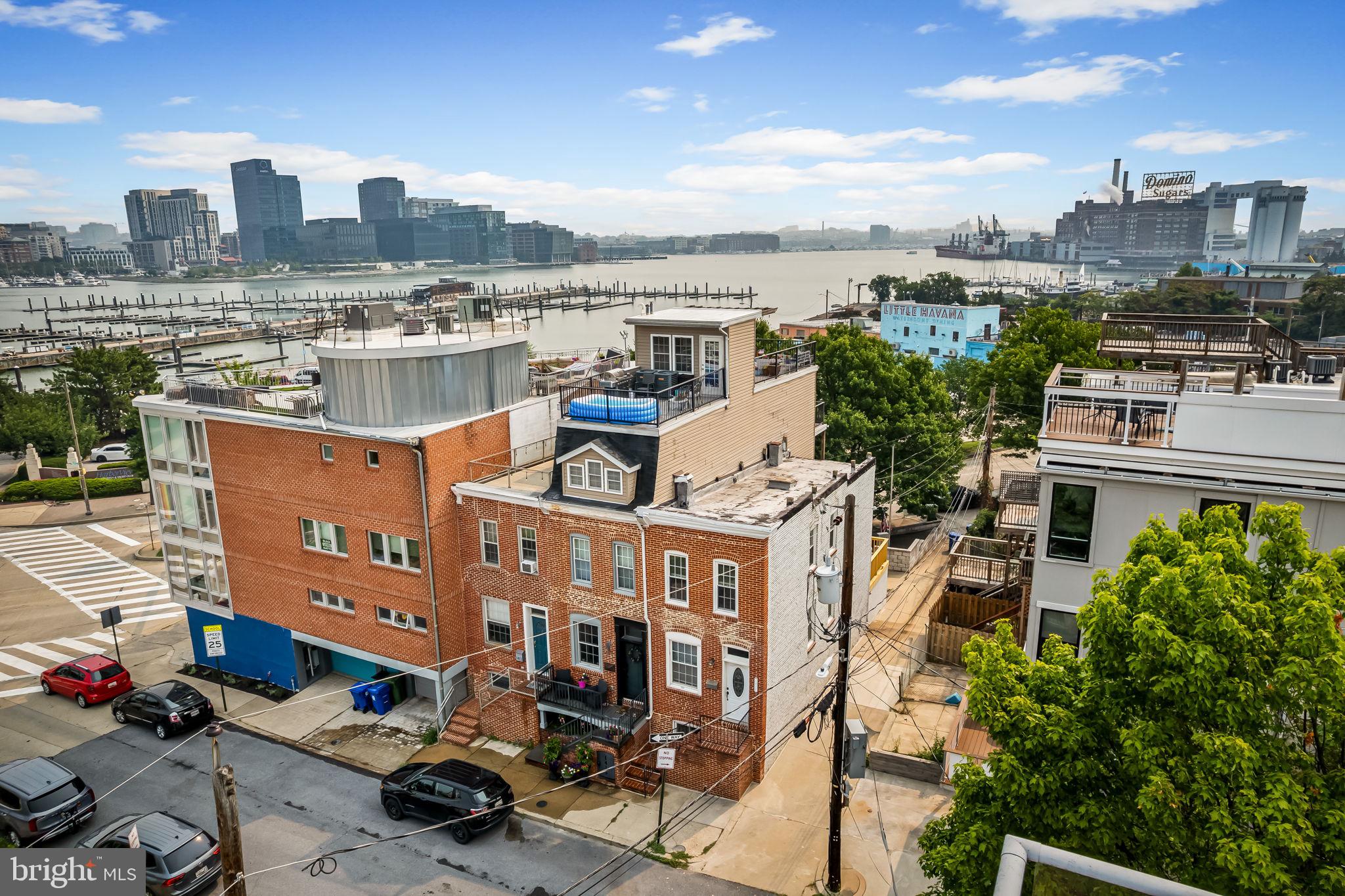FEDERAL HILL HISTORIC DISTRICT - Residential