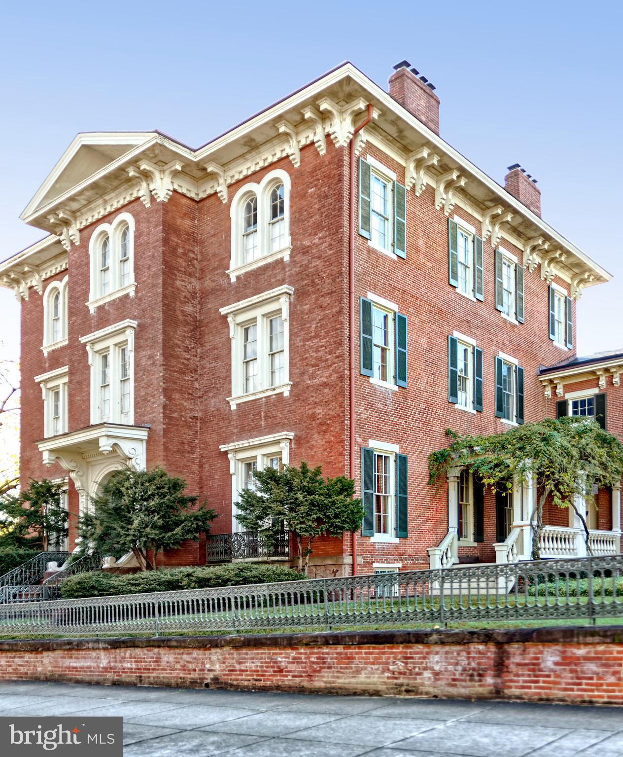 OLD TOWN ALEXANDRIA - Residential