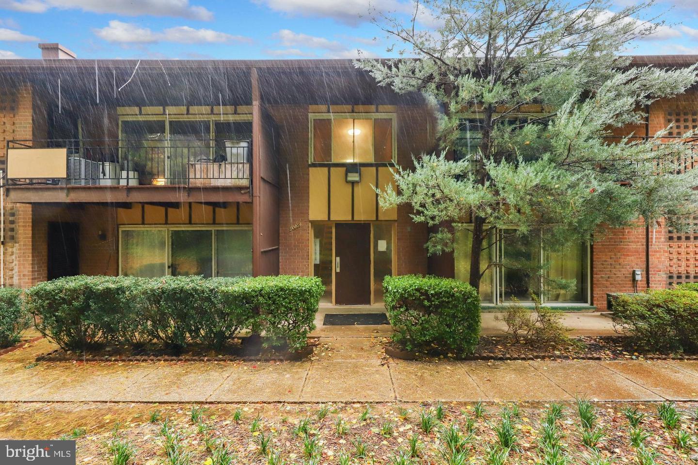 Conveniently located in desirable Fairfax City, the Mosby Woods Gardens condos offer excellent proximity to shopping, restaurants, and commuting. This move-in ready, bright and sun filled third-floor condo is ready for its next owner! Mosby Woods Gardens is a quiet and conveniently located community. The living room and bedrooms are spacious and enjoy your morning coffee or tea on the oversized balcony. The unit has fresh neutral paint throughout, newer fixtures, updated lighting, new carpet in the living room and bedrooms, as well a few year old vinyl tiles in the foyer, dining room, kitchen, and bathroom. The HVAC was replaced in 2019. The condo comes with two unassigned parking passes and a storage unit in the basement! Condo dues cover almost all utilities exclude electricity.  Common laundry is in the basement of the building. Shopping and restaurants are all within two miles. Fairfax High School is less than a mile walk! Easy access to Rt 29, Rt 50, Rt 123, and I-66. Public schools serving this neighborhood are Providence Elementary, Lanier Middle School, Fairfax High. Falls Church High School, Marshall High School, and Chantilly High School Academies also serve this community.