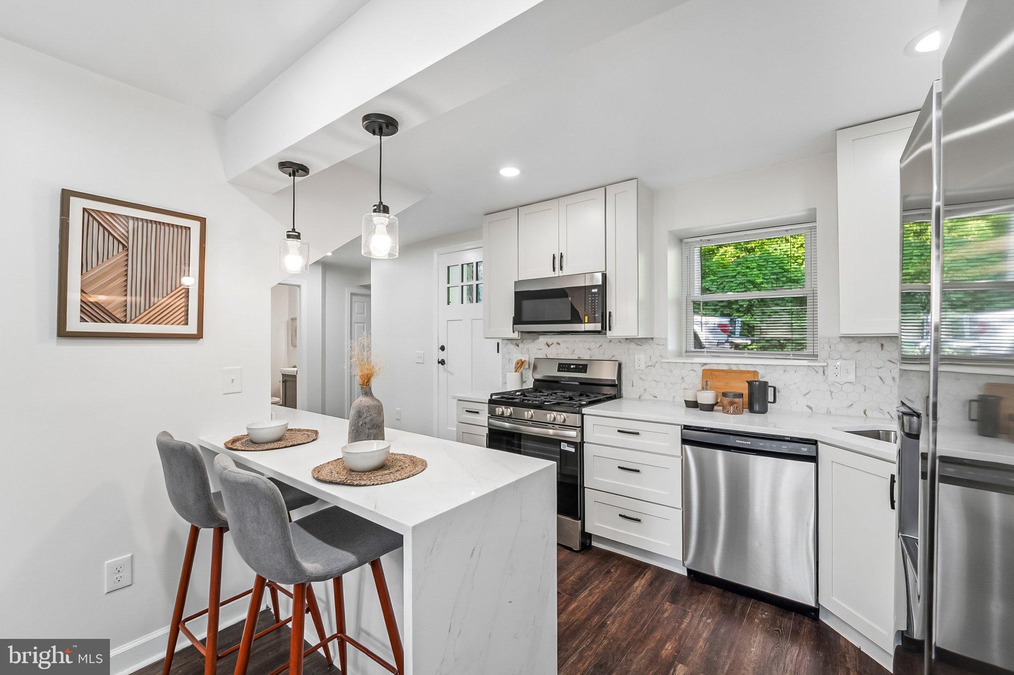EVERYTHING IS BRAND NEW! Luxury Living, Completely Reimagined.

**Welcome to 2502 Parkview Rd—a rare opportunity to own a home that has been completely rebuilt from the joists up!** Every detail has been thoughtfully redesigned, offering the look, feel, and peace of mind of new construction without the wait.

Tucked away on a secluded lot in Baltimore County, this stunning **4-bedroom, 3 full-bath** home perfectly blends luxury finishes with modern functionality. From the brand-new roof, siding, windows, HVAC, plumbing, electrical, insulation, drywall, flooring, kitchen, bathrooms, and fixtures—**everything is brand new!** Simply move in and enjoy.

The bright, open-concept floor plan was designed for today's lifestyle, featuring a gorgeous chef-inspired kitchen that seamlessly flows into the living and dining spaces, making it perfect for entertaining or everyday living.

Need flexibility? The **main-level bedroom and full bathroom** make this home ideal for multigenerational living, overnight guests, or a private home office.

Nestled among mature trees, you'll enjoy the privacy and tranquility of a secluded setting while remaining just minutes from shopping, dining, parks, and major commuter routes.

✨ **Completely rebuilt from the joists up**
✨ **Everything is brand new!**
✨ 4 Bedrooms | 3 Full Bathrooms
✨ Main-level bedroom & full bath
✨ Luxury finishes throughout
✨ Private, wooded setting
✨ Move-in ready with the confidence of modern construction

**Opportunities like this don't come around often. If you've been searching for a home that combines luxury, quality craftsmanship, privacy, and the confidence of everything being brand new, 2502 Parkview Ave is the one you've been waiting for. Schedule your private showing today before it's gone!**