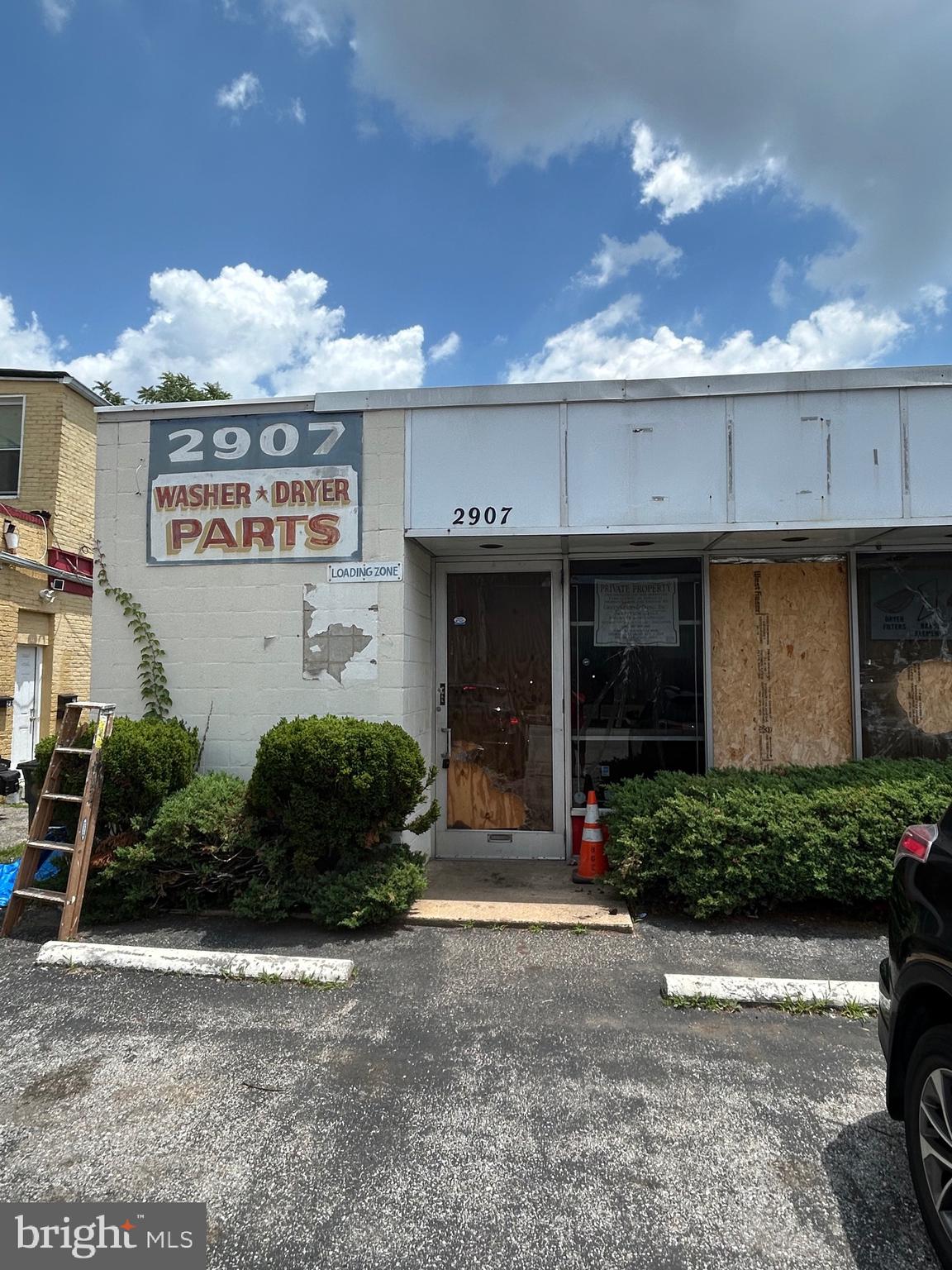 This 2,000+ square foot commercial retail property offers an excellent opportunity for investors or business owners looking to establish themselves in a high-visibility Baltimore City location. Previously operated as a washer and dryer repair shop, the space is well-suited for a variety of retail, service, or commercial uses.

Situated directly on busy Greenmount Avenue, the property benefits from strong street exposure and consistent traffic, making it an ideal location to grow your business. While the building could use some TLC, it offers solid potential for customization and value-add improvements.

Bring your vision and transform this spacious commercial property into your next successful business venture. Don't miss this opportunity to own a well-located retail space in a thriving commercial corridor.
