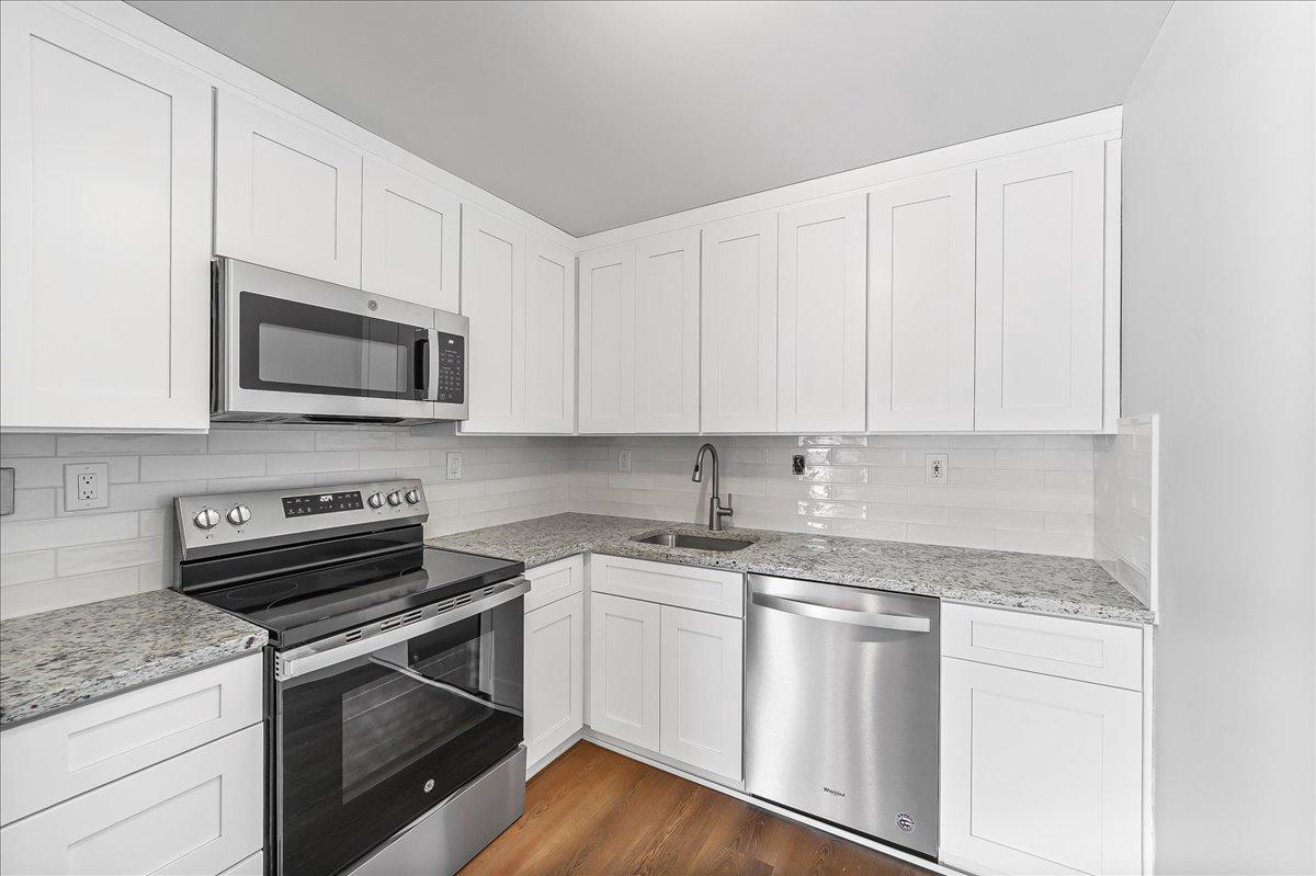 Every home has a superpower, and this one is all about convenience. Welcome to Unit 213 at Holly House, a beautifully updated 2-bedroom, 2-bath condominium in the heart of Media Borough. This second-floor residence offers 1100 square feet of comfortable one-floor living, featuring an updated kitchen (2025) with white shaker cabinetry, granite countertops, subway tile backsplash, stainless steel appliances, and new flooring. The spacious living and dining areas with refinished parquet floors open to a private balcony, while two generously sized bedrooms include a primary suite with an updated bath and abundant closet space.

Newer hot water heater (2025), HVAC air handler (2016), Replacement Windows and sliding glass doors. Additional conveniences include a private storage locker located directly across the hallway, laundry facilities on the same floor, elevator access, and ample parking.

The location is where this home truly shines. Just a short stroll to Media's vibrant State Street, you'll enjoy award-winning restaurants, coffee shops, boutiques, the Media Theatre, seasonal festivals, and the popular Dining Under the Stars summer tradition. Commuters will appreciate easy access to SEPTA Regional Rail, major highways, Philadelphia International Airport, Center City Philadelphia, Wilmington, and the Northeast Corridor.

Enjoy low-maintenance living in one of Delaware County's most sought-after walkable communities, where shopping, dining, entertainment, and transportation are all within easy reach. Welcome home to Media—"Everybody's Hometown."
