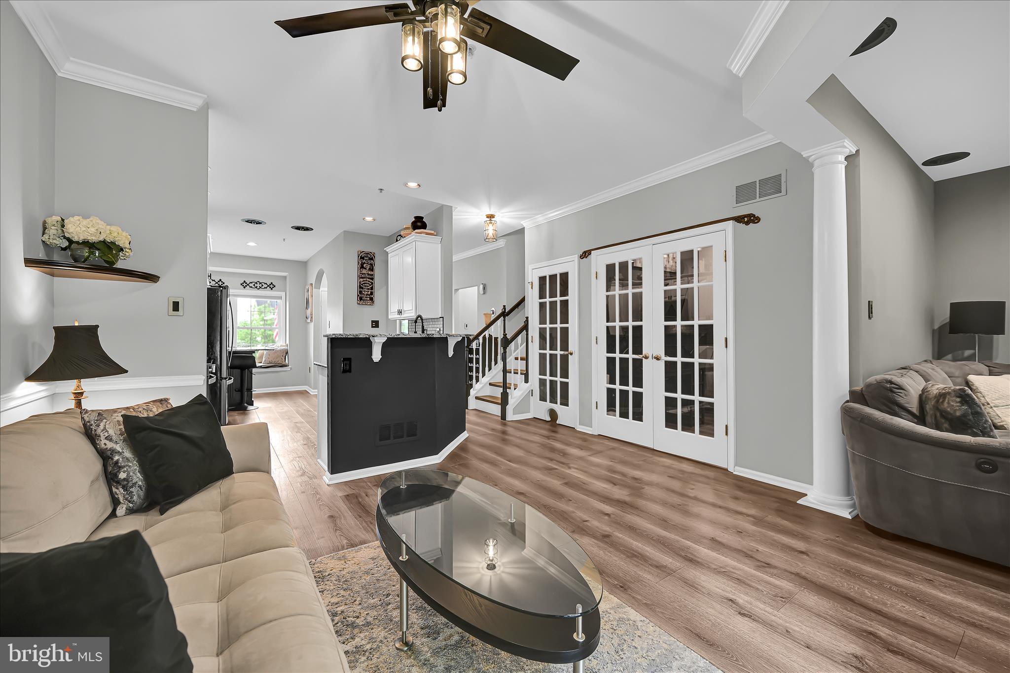 CHASE AT BELL TAVE - Residential