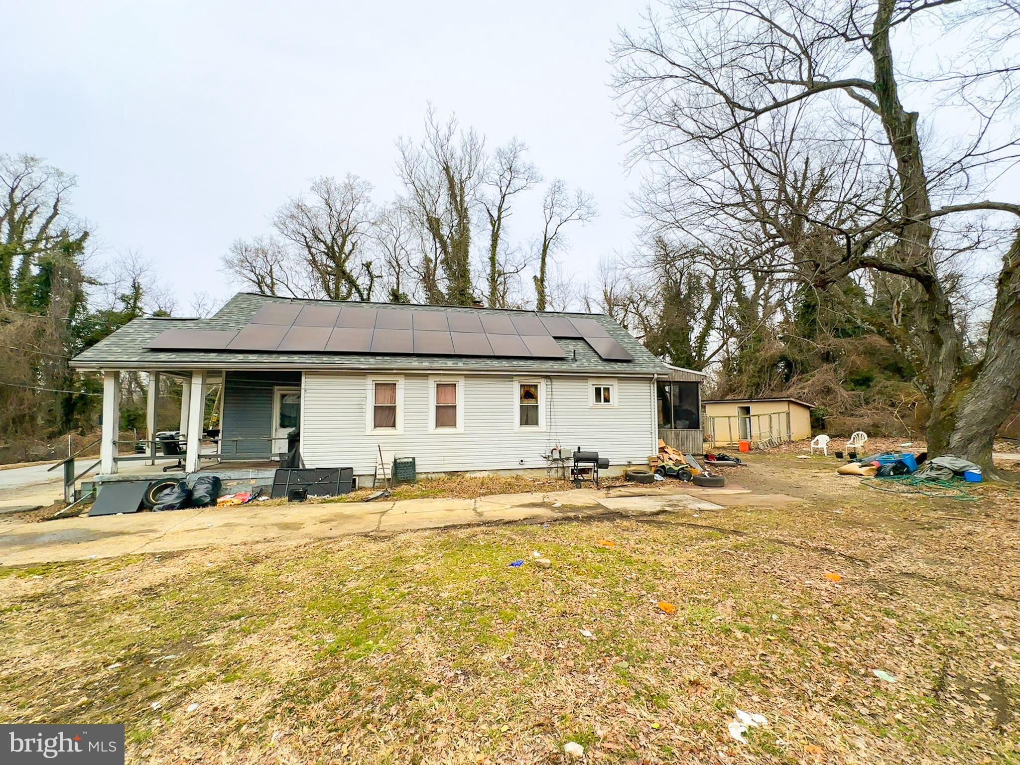 CAPITOL HEIGHTS - Residential