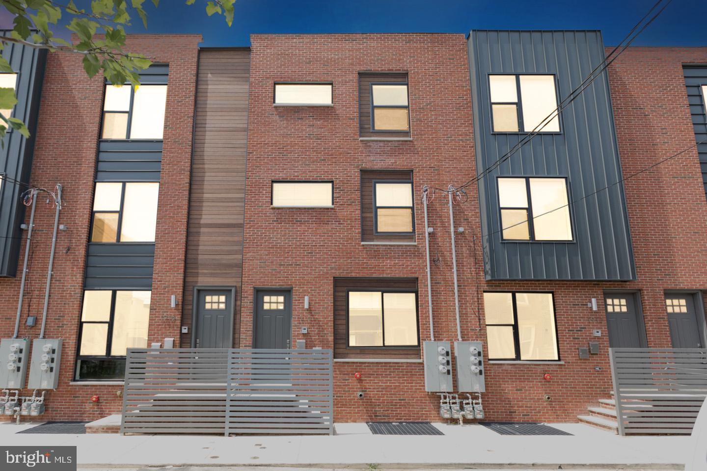 Available 7/1/2025

Modern Luxury Living in South Kensington / Fishtown – 3BR/3BA Condo with Private Parking and Roof Deck!

Welcome to 1914 E Letterly St #2, a stunning new construction built in 2018, offering upscale living in one of Philadelphia's hottest neighborhoods — South Kensington / Fishtown!

Spread over 1,400 sq ft of thoughtfully designed space, this 3-bedroom, 3-bathroom luxury condo offers a perfect blend of style, convenience, and comfort — plus 1-car private parking and a private roof deck to enjoy the city skyline.

Key Features:
    Modern Open Layout with soaring ceilings and oversized windows for abundant natural light
    Gourmet Kitchen featuring quartz countertops, stainless steel appliances, gas range, under-mount sink, stylish tile backsplash, and garbage disposal
    Elegant Hardwood Floors throughout the living areas and bedrooms
    Spa-Inspired Bathrooms: two full baths with bathtubs and one with a large glass-enclosed tiled shower
    Private Roof Deck — perfect for entertaining or relaxing
    In-Unit Laundry with modern washer and dryer
    Video Doorbell Security System for added peace of mind
    Central Air & Forced Heat (Gas Furnace), Cable-Ready, Energy Efficient

Community Highlights:
    Boutique duplex-style condo building with only a few residences
    Prime location in thriving South Kensington / Fishtown — walk to cafes, breweries, restaurants, and public transport
    One Private Parking Spot included

Lease Terms:
    Flexible lease: 1 or 2 years
    First month, Last month, and One-month security deposit required at signing
    $35 application fee per applicant
    Pets allowed with a pet deposit
    Tenants responsible for utilities: water, gas, electricity, cable/internet, optional security system

Act Fast!
Opportunities like this don't last long — schedule your tour today and make this modern urban oasis your next home!