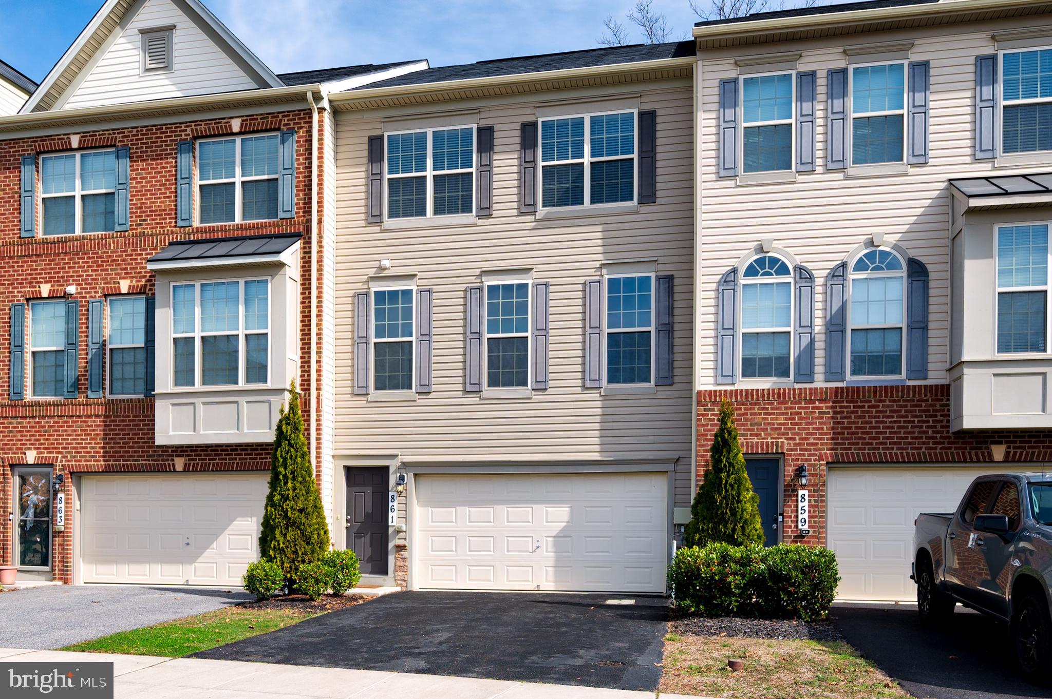 Welcome to your stylish oasis! This 3-bedroom, 2 full, 2 half bath townhome is a breath of fresh air with freshly painted walls in a custom neutral palette. Step onto brand new luxury plank flooring on the 1st and 3rd levels, complemented by plush new carpet on all stairs.  Entertain effortlessly in the gourmet kitchen of this 6-year-old beauty with granite countertops, stainless steel appliances and island. The lower level boasts a walk-out feature leading to your brand new deck – the perfect spot for outdoor gatherings. This townhome also comes equipped with a convenient attached 2 car garage, with new automatic lighting,  ensuring hassle-free parking. Located in Broadneck, with proximity to local parks, shopping, dining, and easy access to commuter routes to Baltimore, Annapolis, D.C - it has it all!!  No smokers. Pets allowed on a case per case basis. Pet non refundable deposit of 250.00 required and pet rent of $50 per month. Application through 1st Choice Property Management.  Application fee is $50 per adult 18 or over.  Available as soon as 3/15 for move in.
