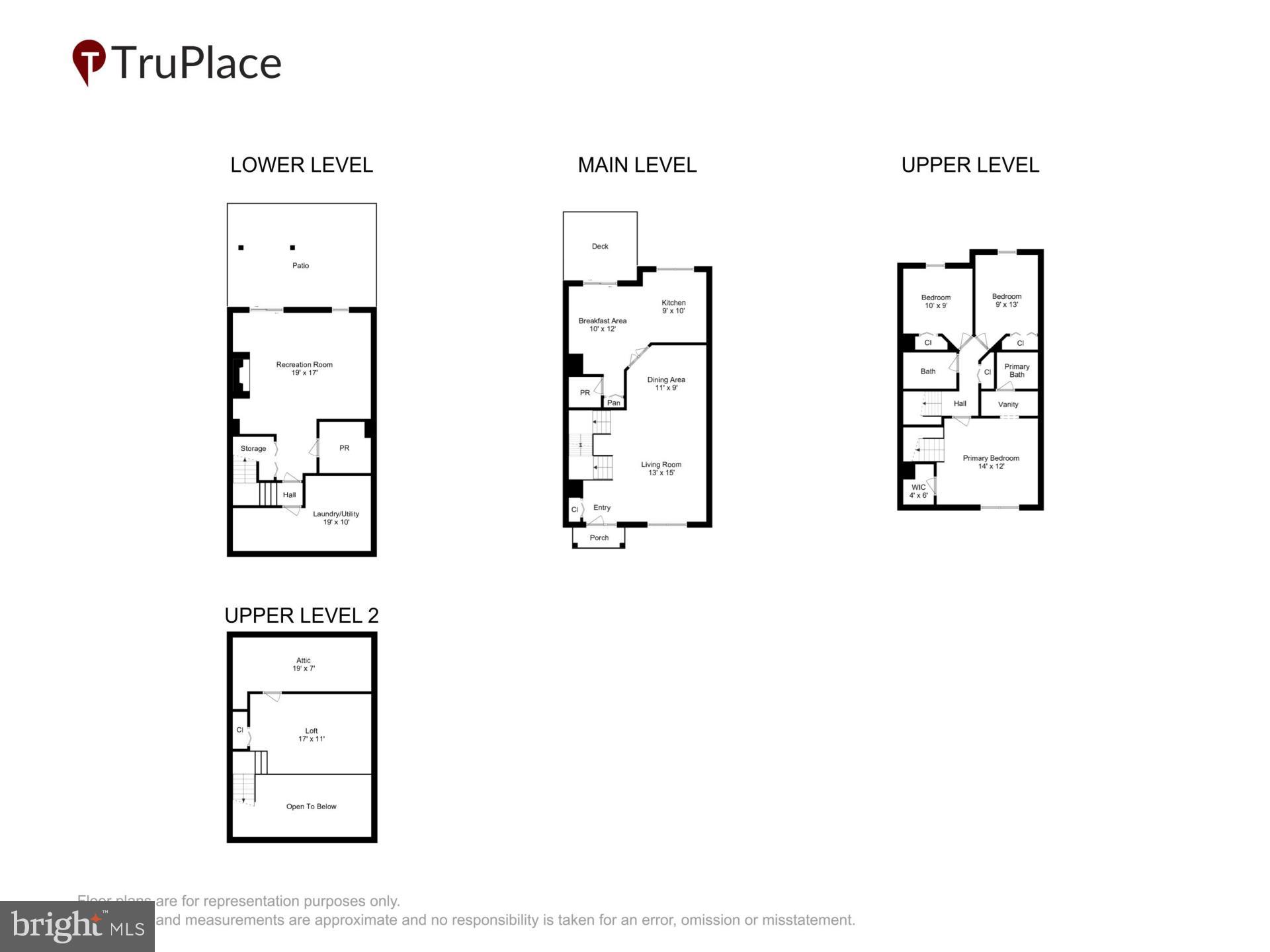 SUFFOLK PLACE - Residential