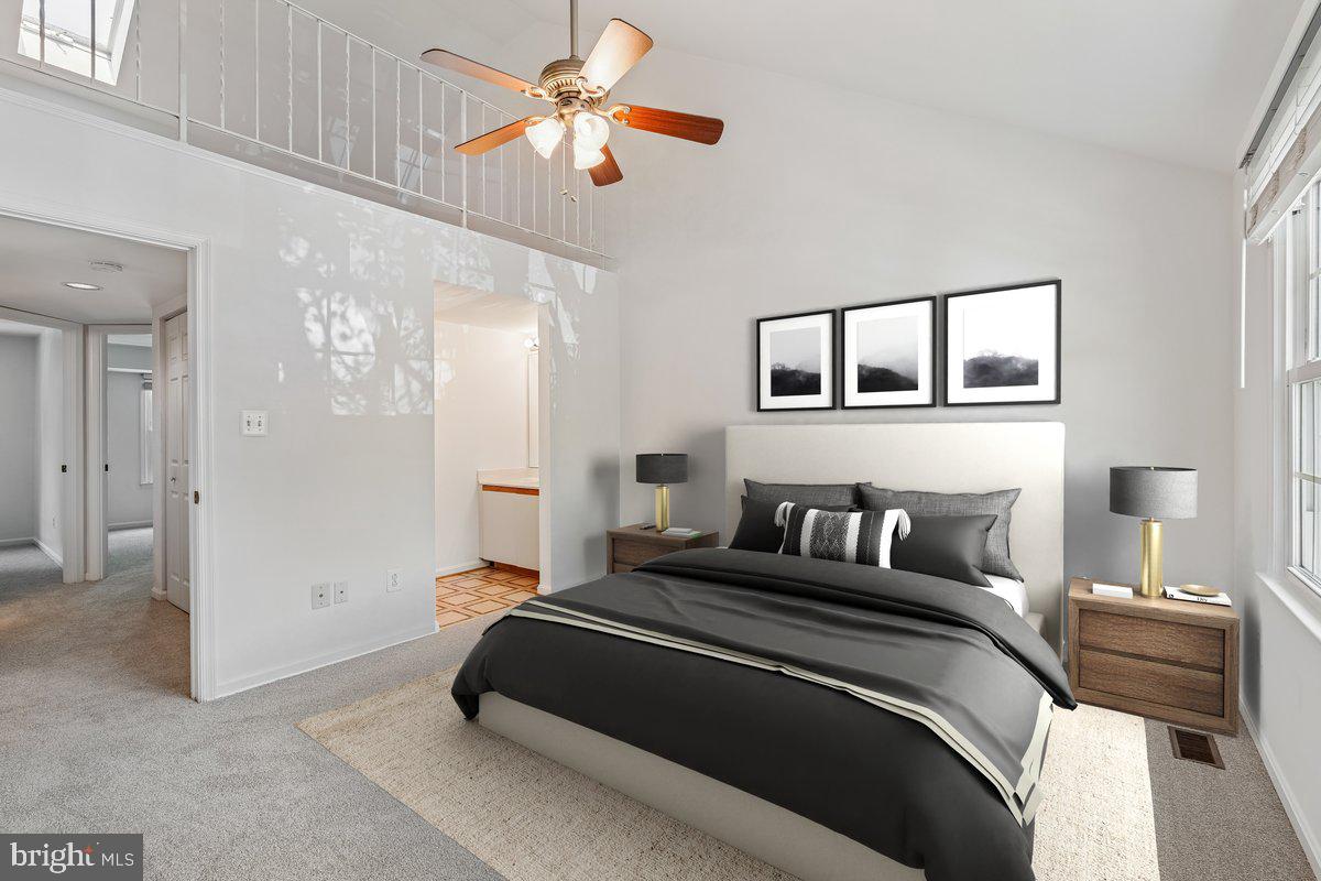 SUFFOLK PLACE - Residential