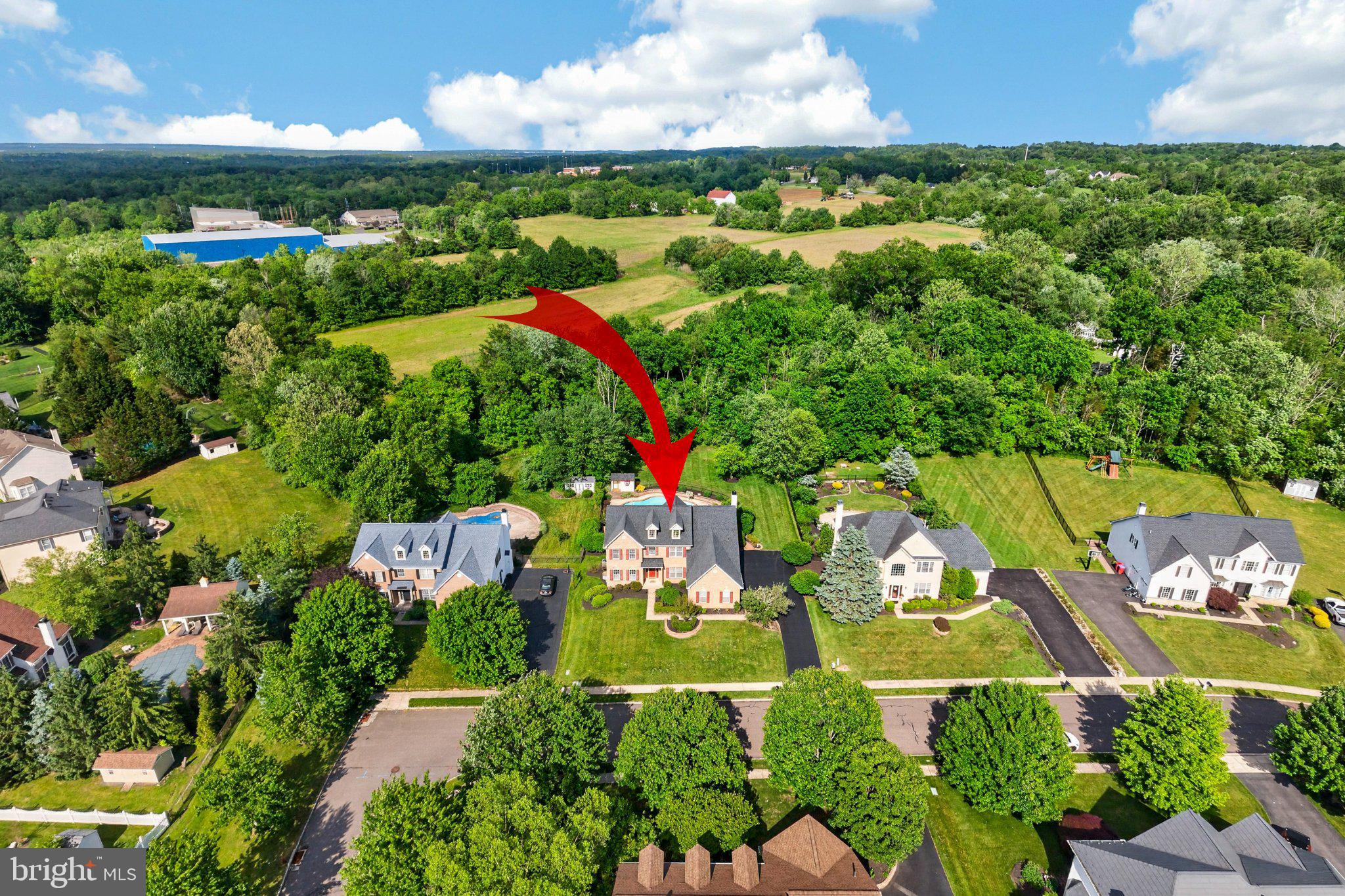 PROVIDENCE MEADOWS - Residential