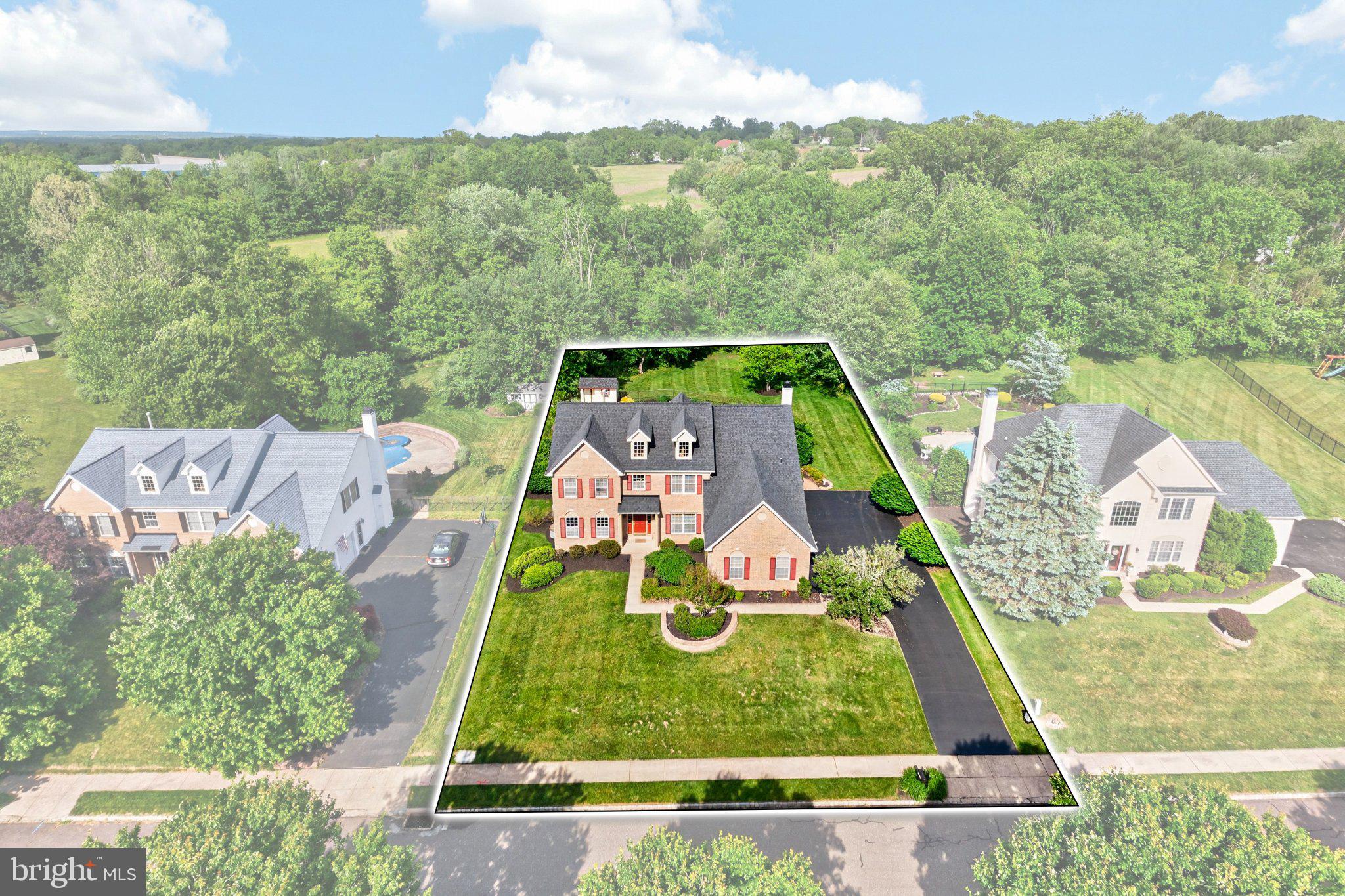 PROVIDENCE MEADOWS - Residential
