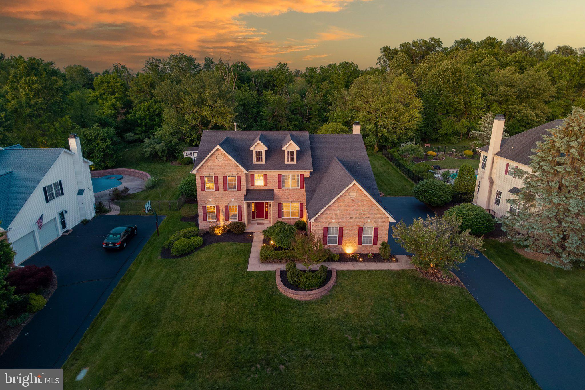 PROVIDENCE MEADOWS - Residential