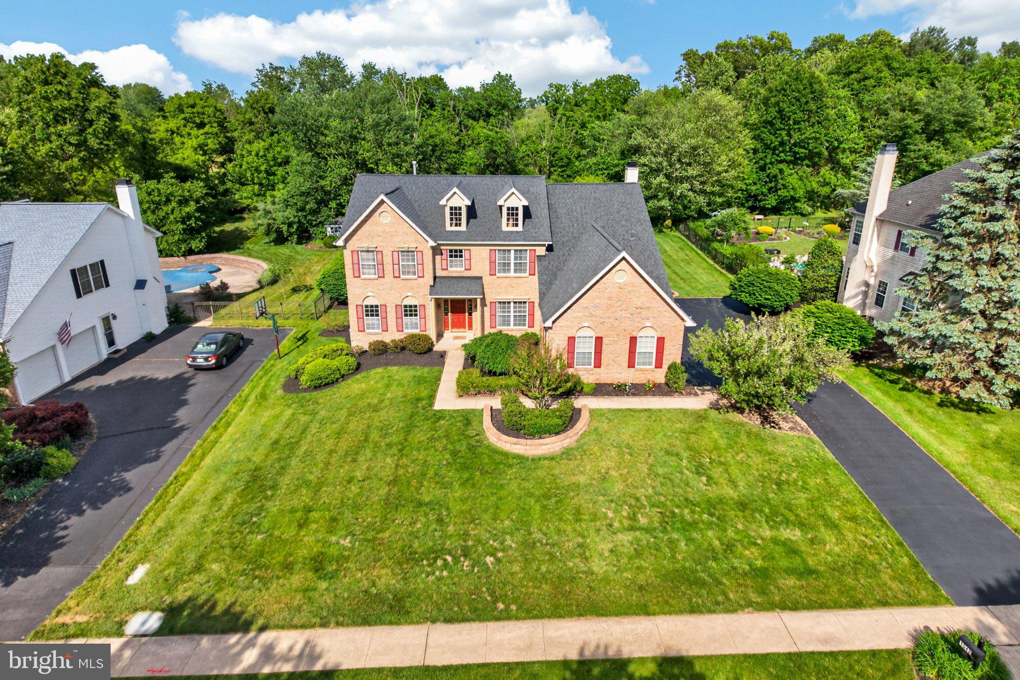 PROVIDENCE MEADOWS - Residential