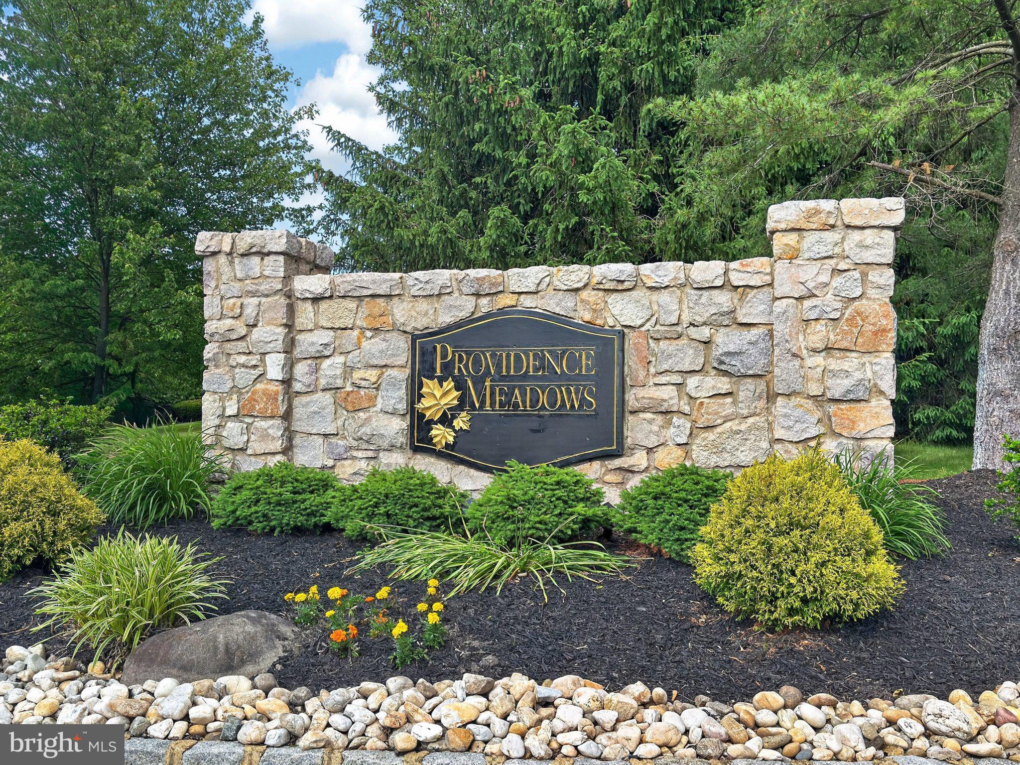 PROVIDENCE MEADOWS - Residential