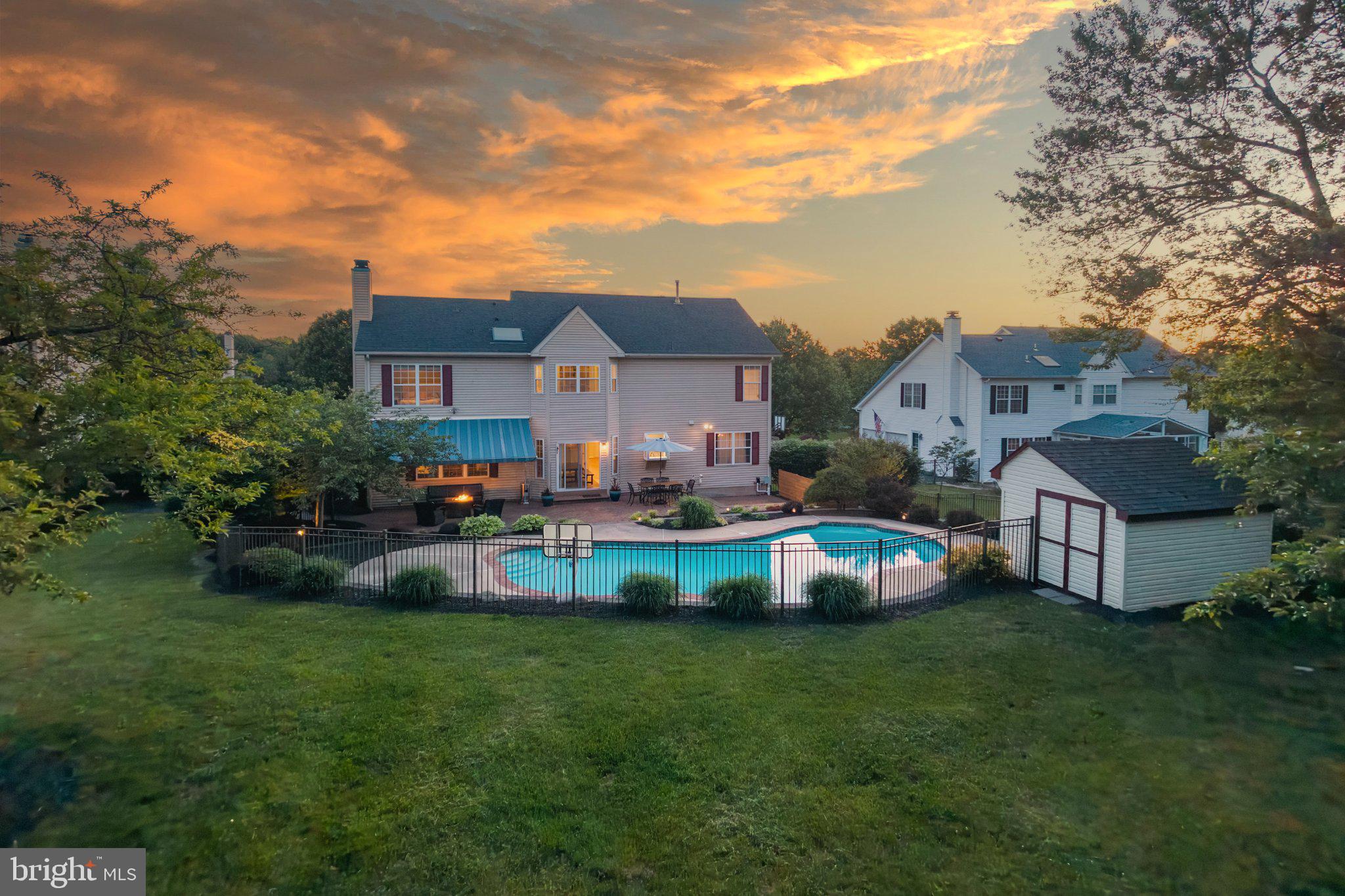 PROVIDENCE MEADOWS - Residential