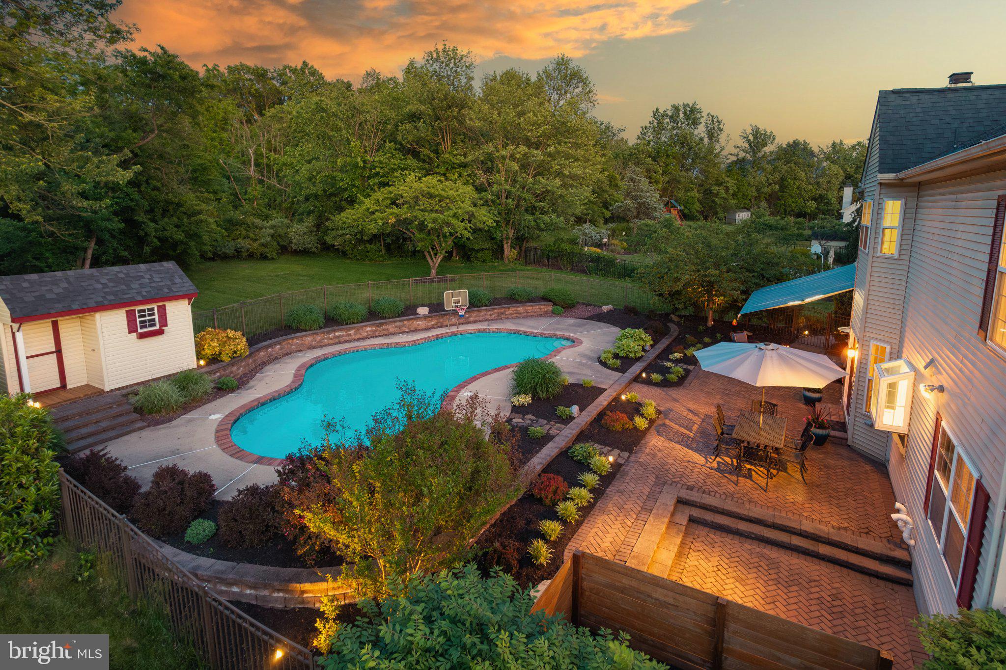 PROVIDENCE MEADOWS - Residential