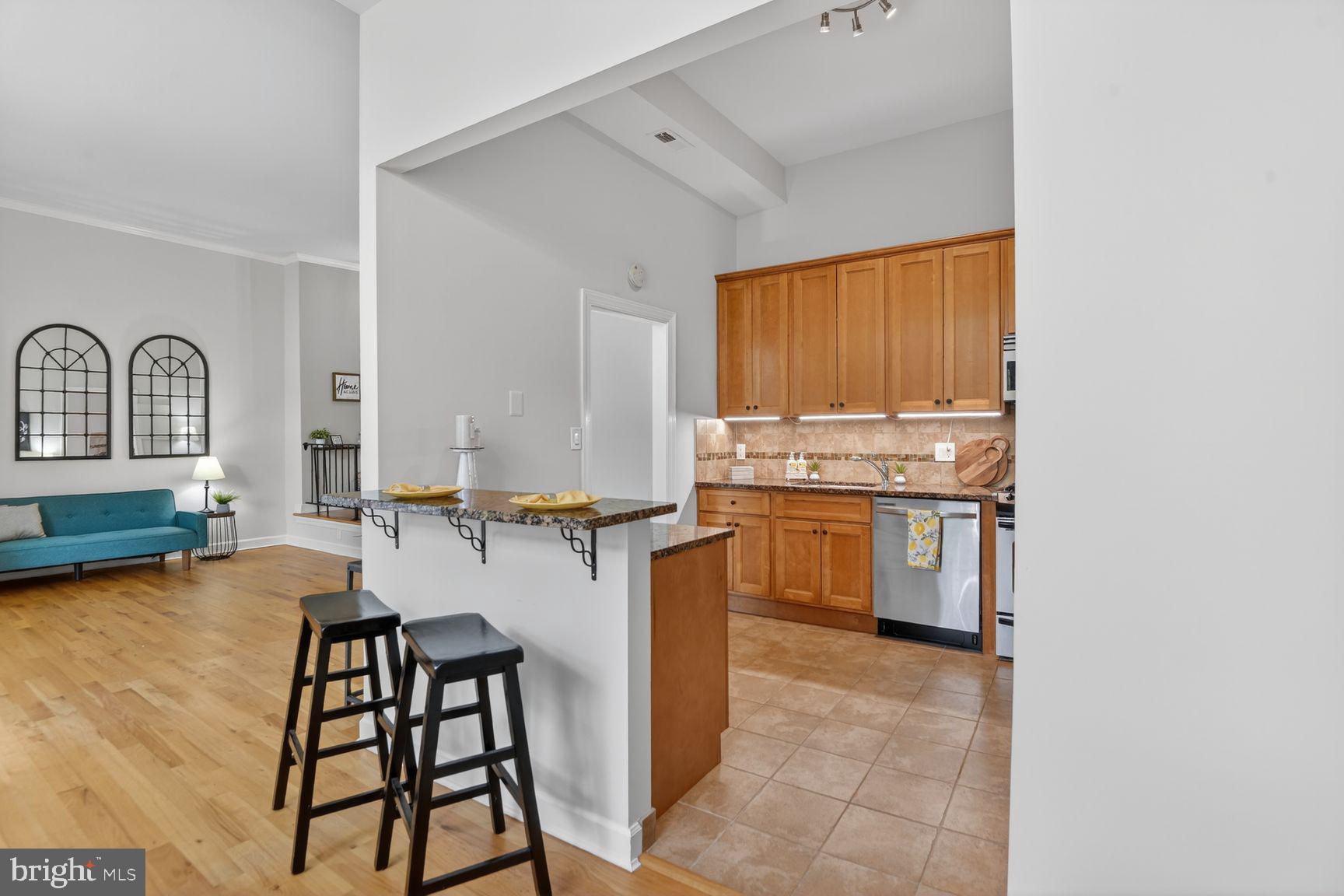 WESTWOOD GARDENS CONDOMINIUM - Residential