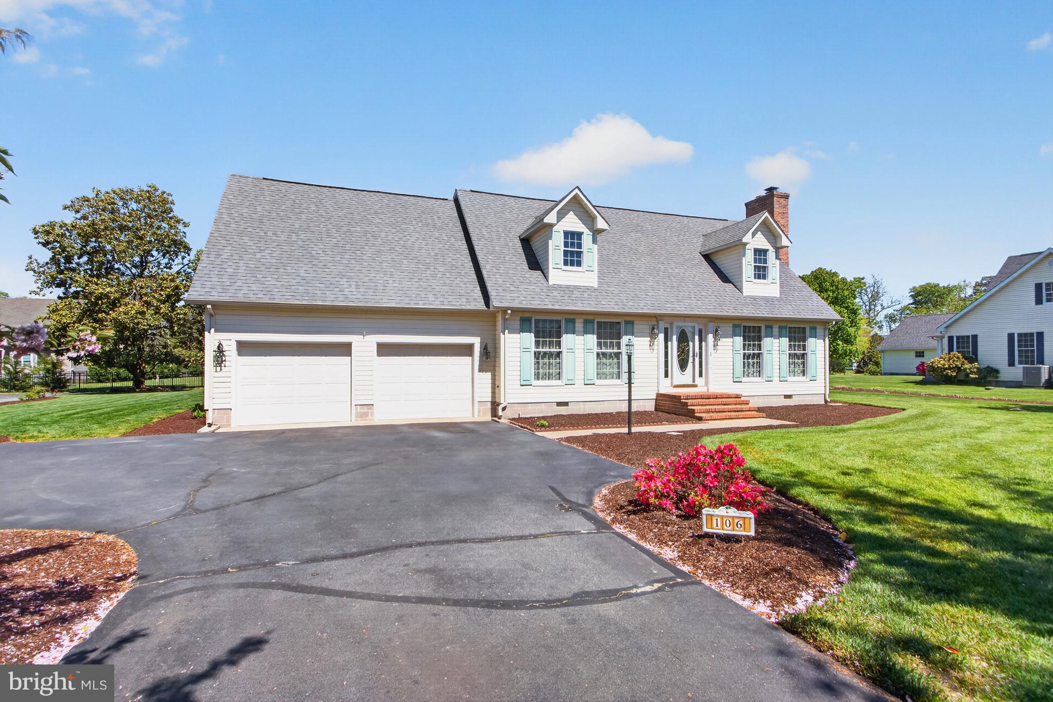 POINT FARM - Residential