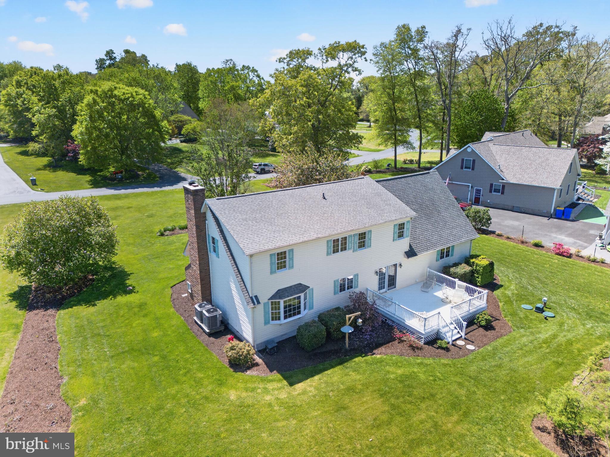 POINT FARM - Residential