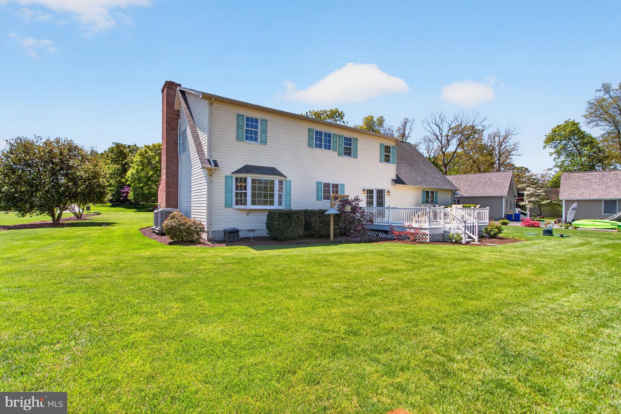 POINT FARM - Residential