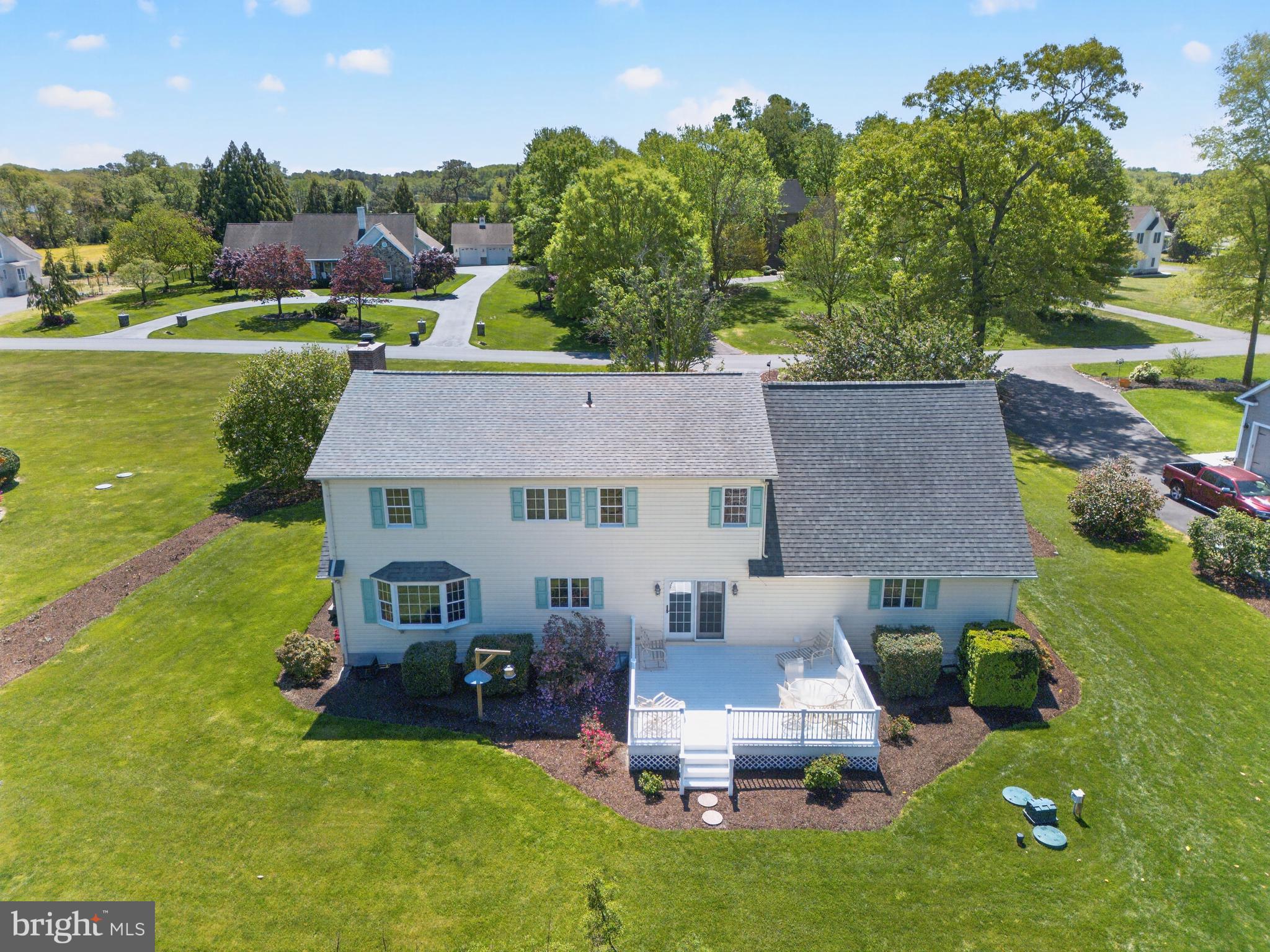 POINT FARM - Residential