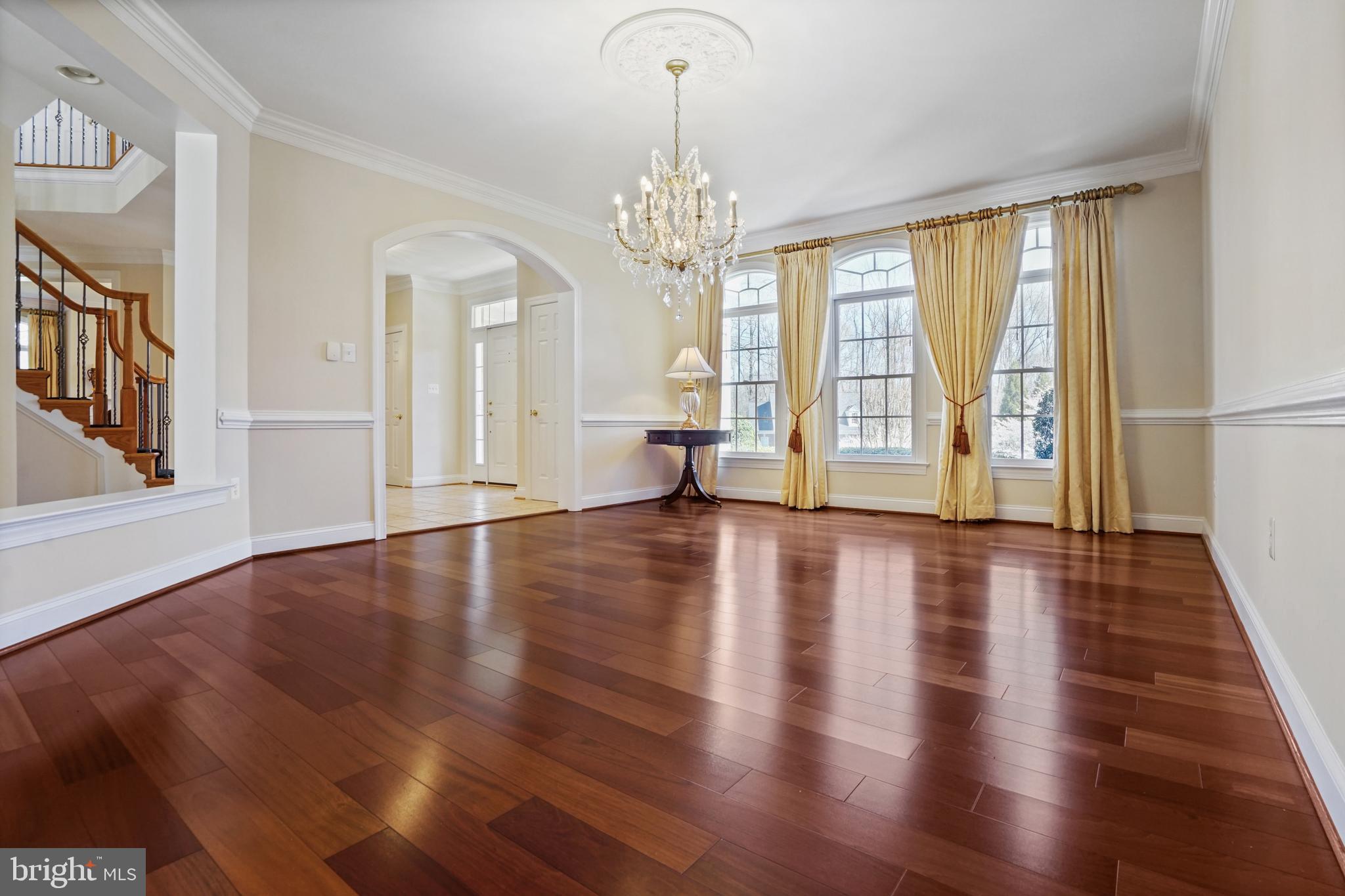 MANORS OF FOX MILL - Residential