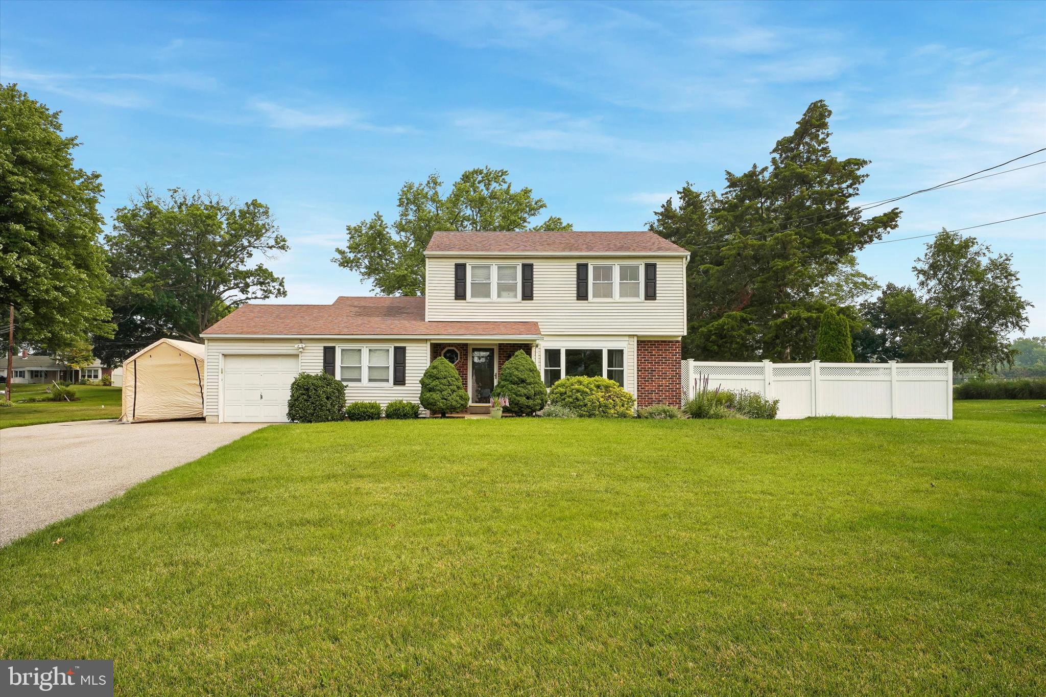 Welcome to 2027 Birchwood Drive, a beautifully updated 3-bedroom, 2.5-bath home offering over 1,800 square feet of living space plus an additional 500 square feet in the finished basement. Situated on just under half an acre, this property provides the perfect balance of indoor comfort and outdoor enjoyment.

Since 2018, the current owners have lovingly maintained and improved this home, creating a space that is both functional and inviting. Recent updates include a stunning new kitchen, beautifully renovated bathrooms, and real hardwood floors that add warmth and character throughout. A one-car garage and finished lower level provide additional flexibility for storage, recreation, or a home office.

Whether you're relaxing in the family room with a glass of bourbon while catching the latest golf tournament or enjoying a quiet evening outdoors in a lawn chair overlooking your spacious backyard, this home offers something for every lifestyle.

The sellers are excited to pass this cherished property on to its next owners and are motivated to find someone who will appreciate it as much as they have. Move-in ready and thoughtfully updated, 2027 Birchwood Drive is ready for its next chapter.

Schedule your private showing today and experience everything this exceptional home has to offer.