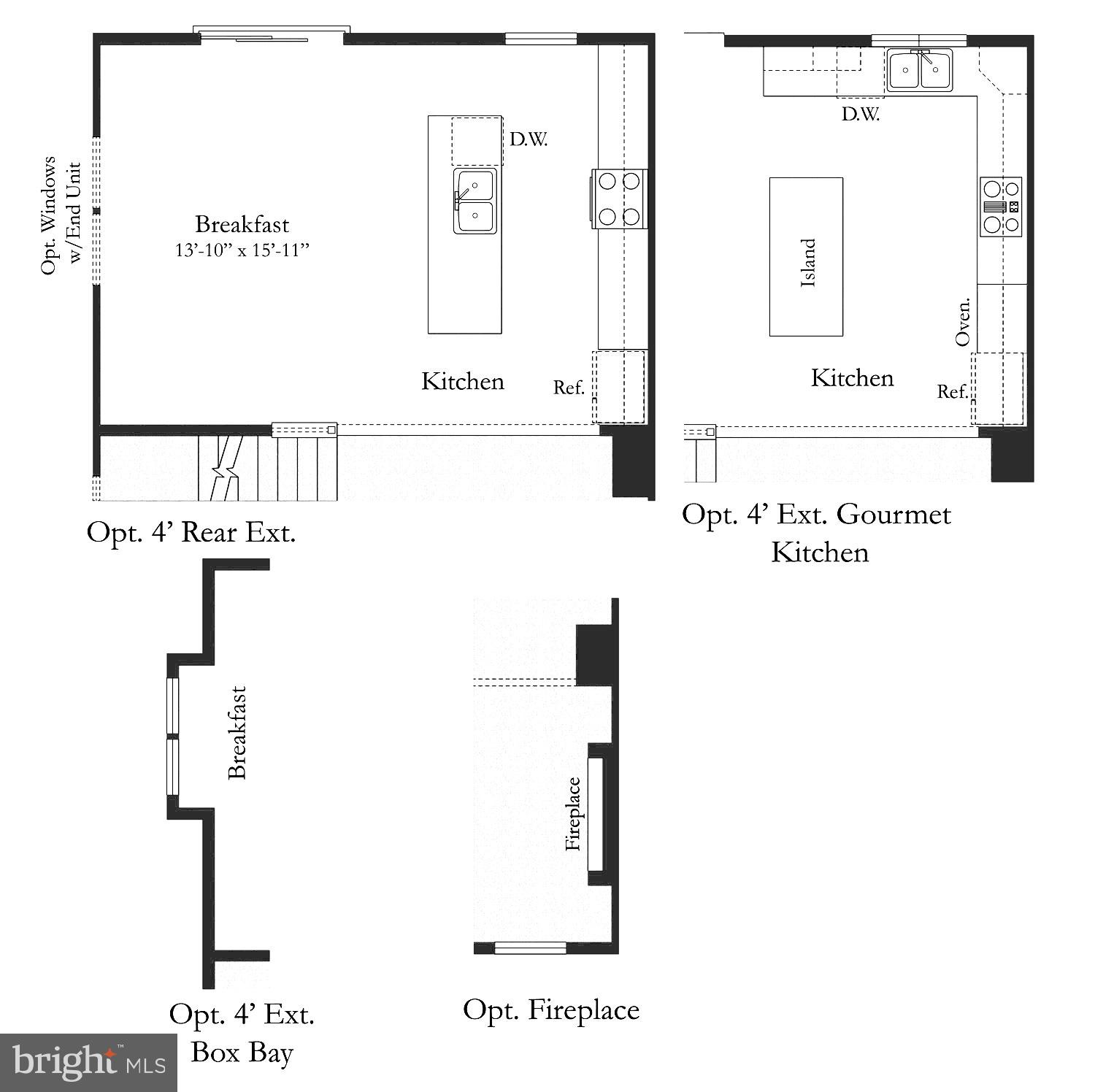 OVERLOOK AT RIVERSIDE TOWNHOMES - Residential
