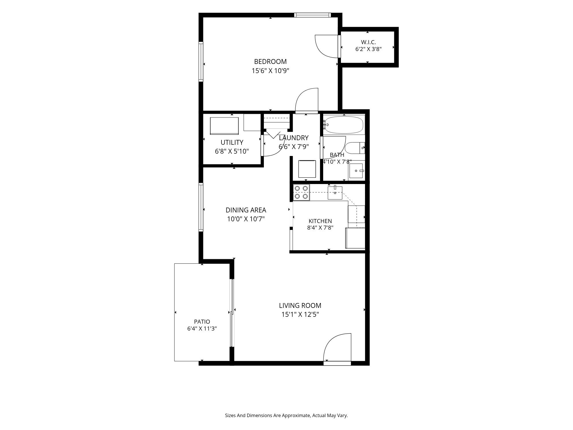 CAMELBACK VILLAGE - Residential