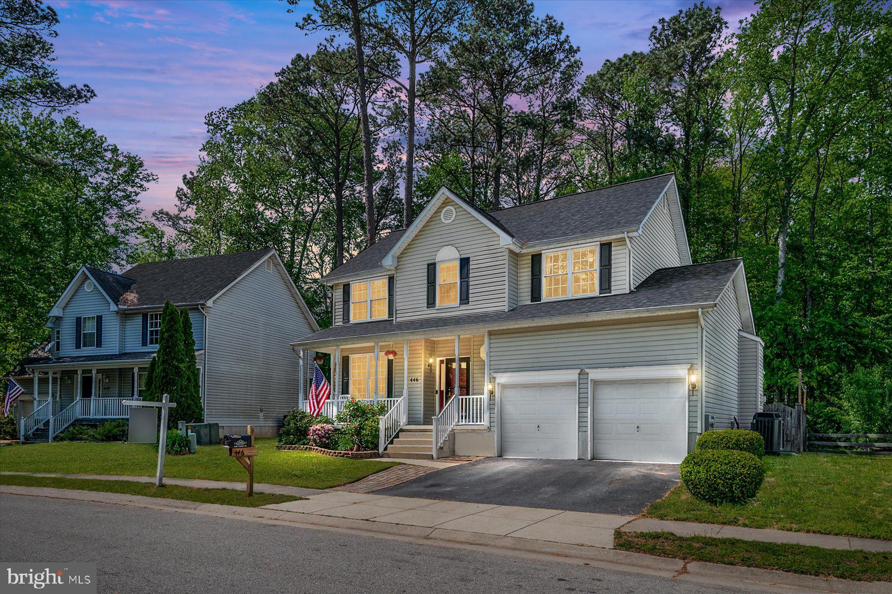 TIMBER LANE THE WOODS - Residential