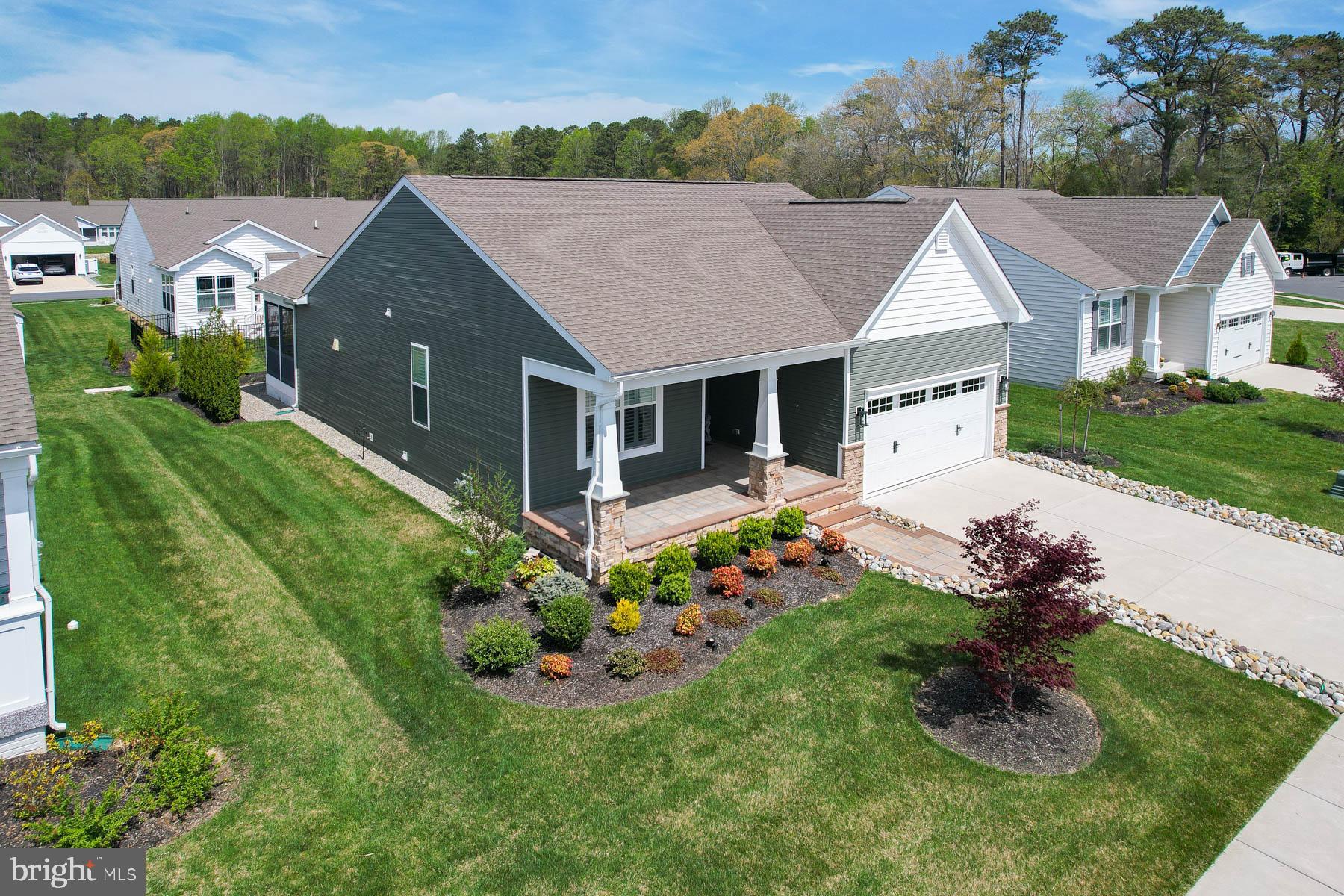 VILLAGES AT RED MILL POND - Residential