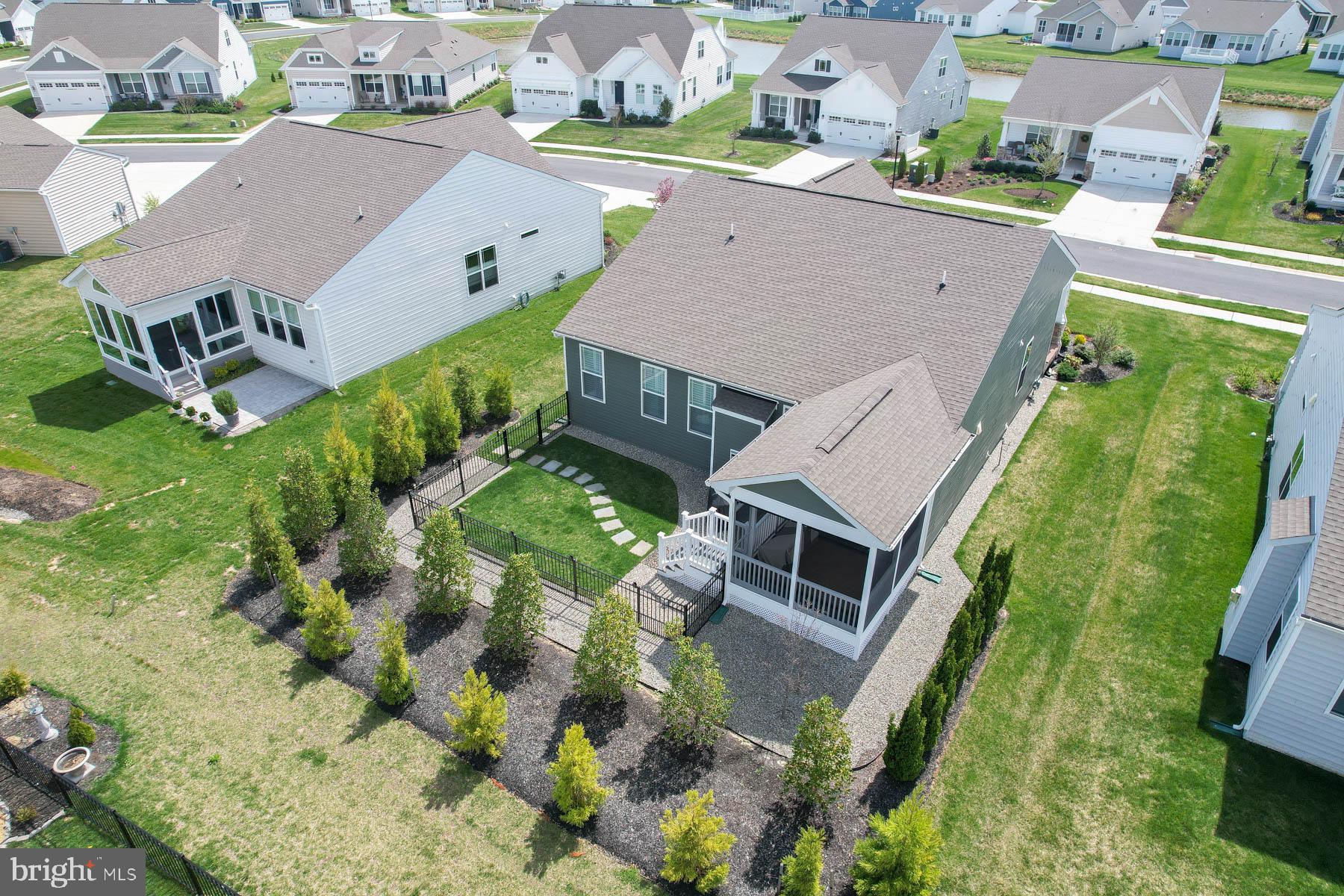 VILLAGES AT RED MILL POND - Residential