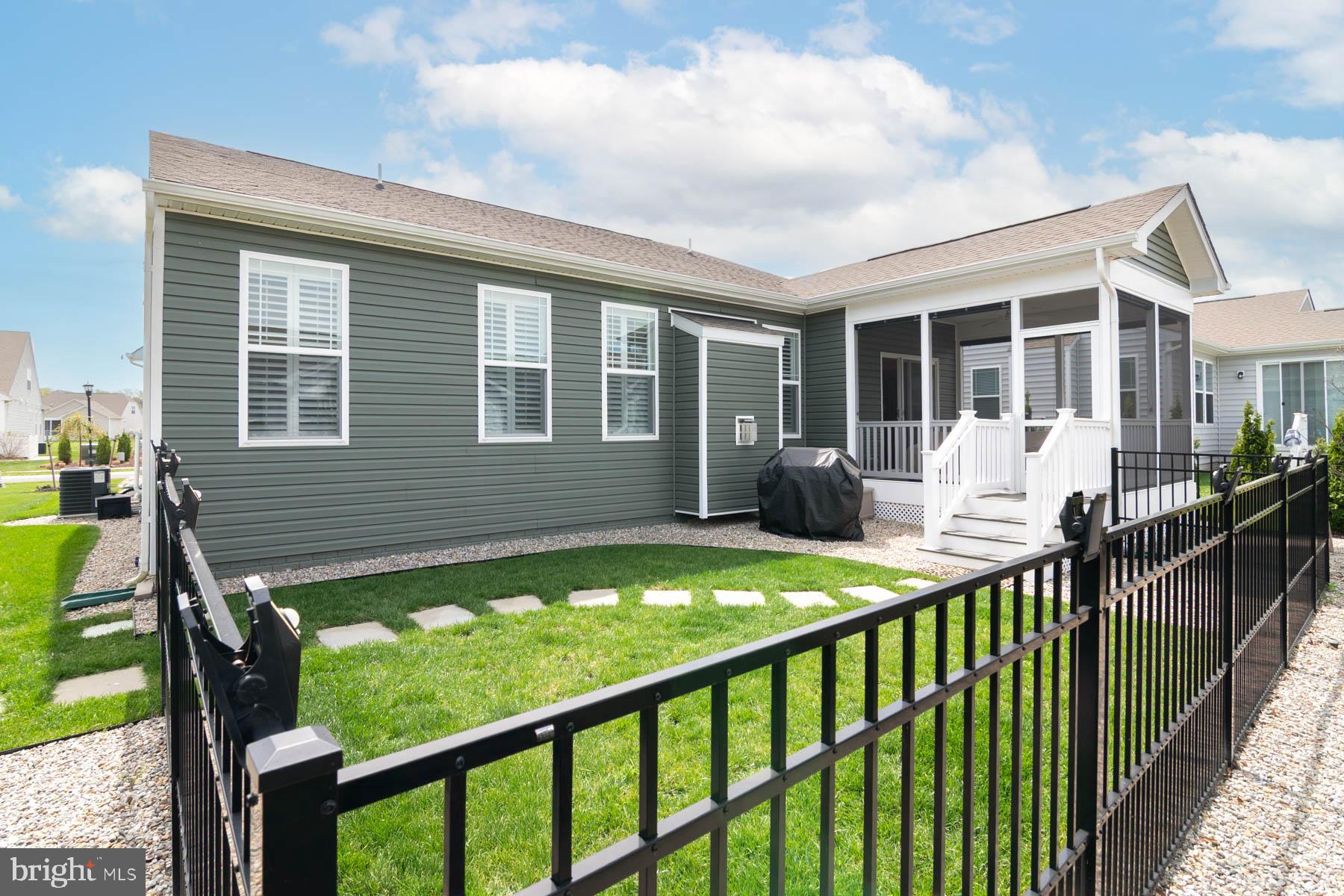 VILLAGES AT RED MILL POND - Residential