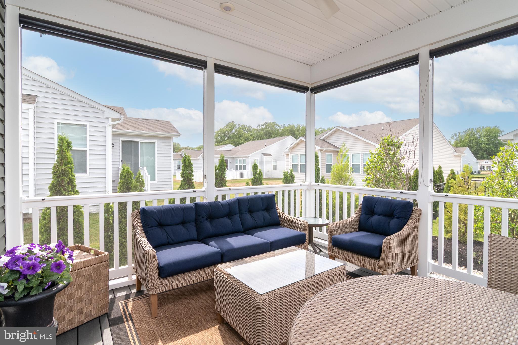 VILLAGES AT RED MILL POND - Residential