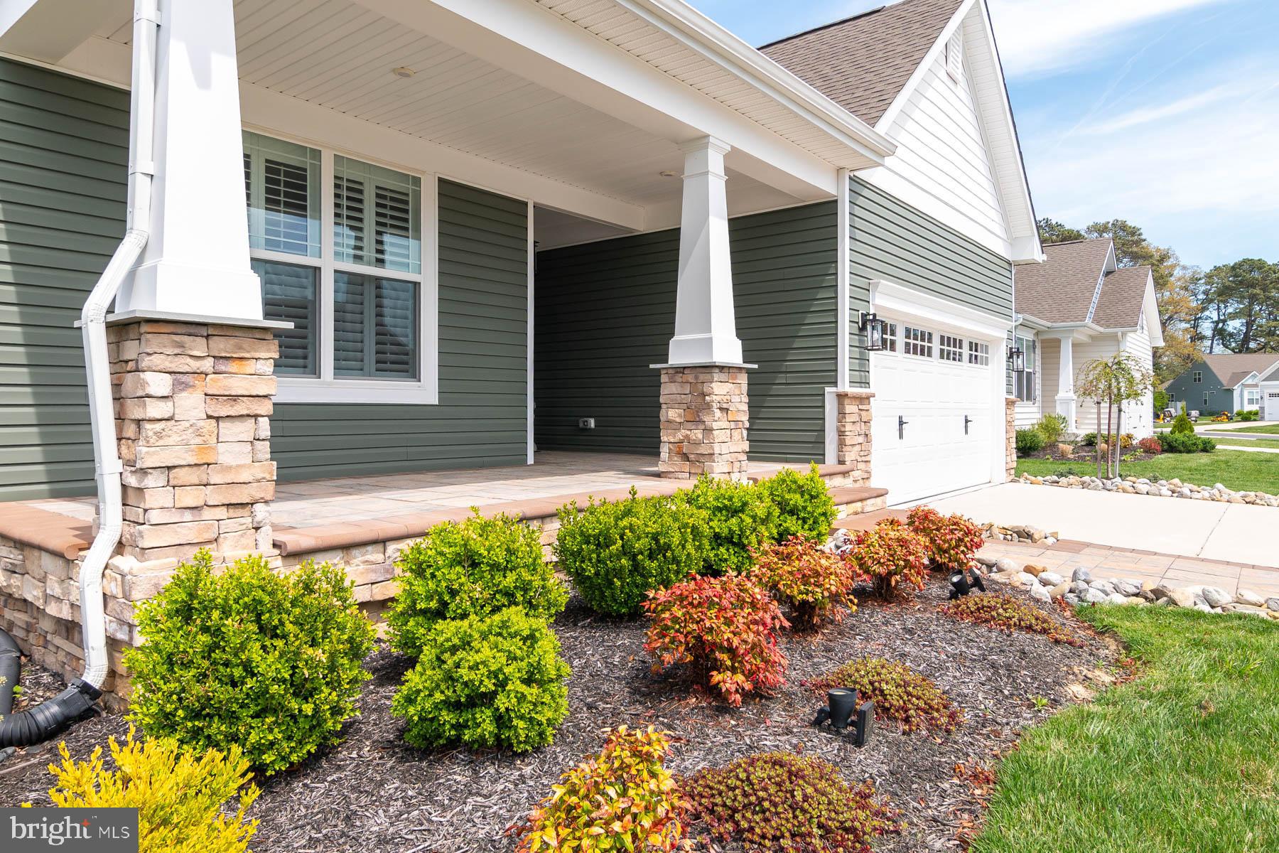 VILLAGES AT RED MILL POND - Residential