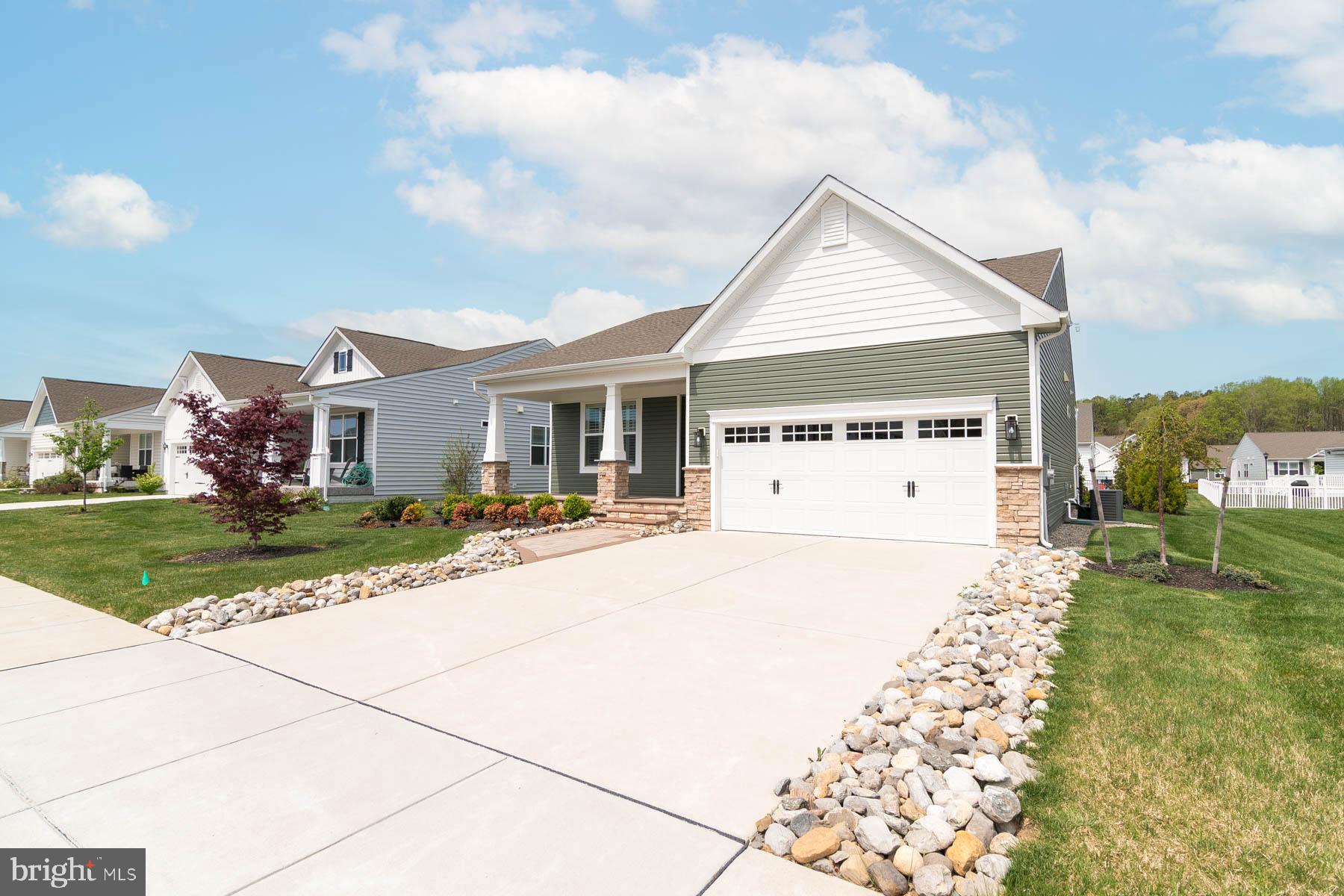 VILLAGES AT RED MILL POND - Residential