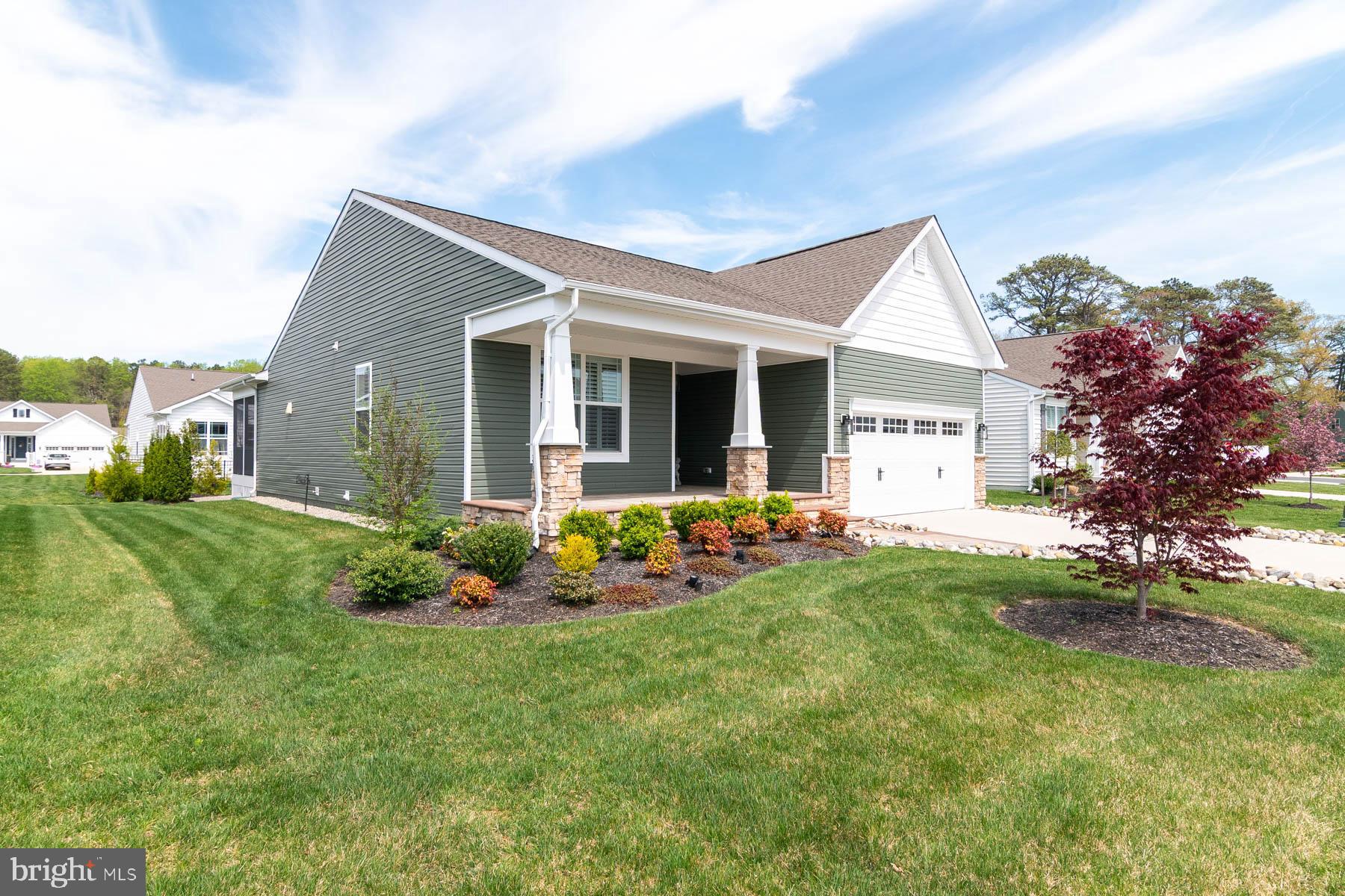 VILLAGES AT RED MILL POND - Residential