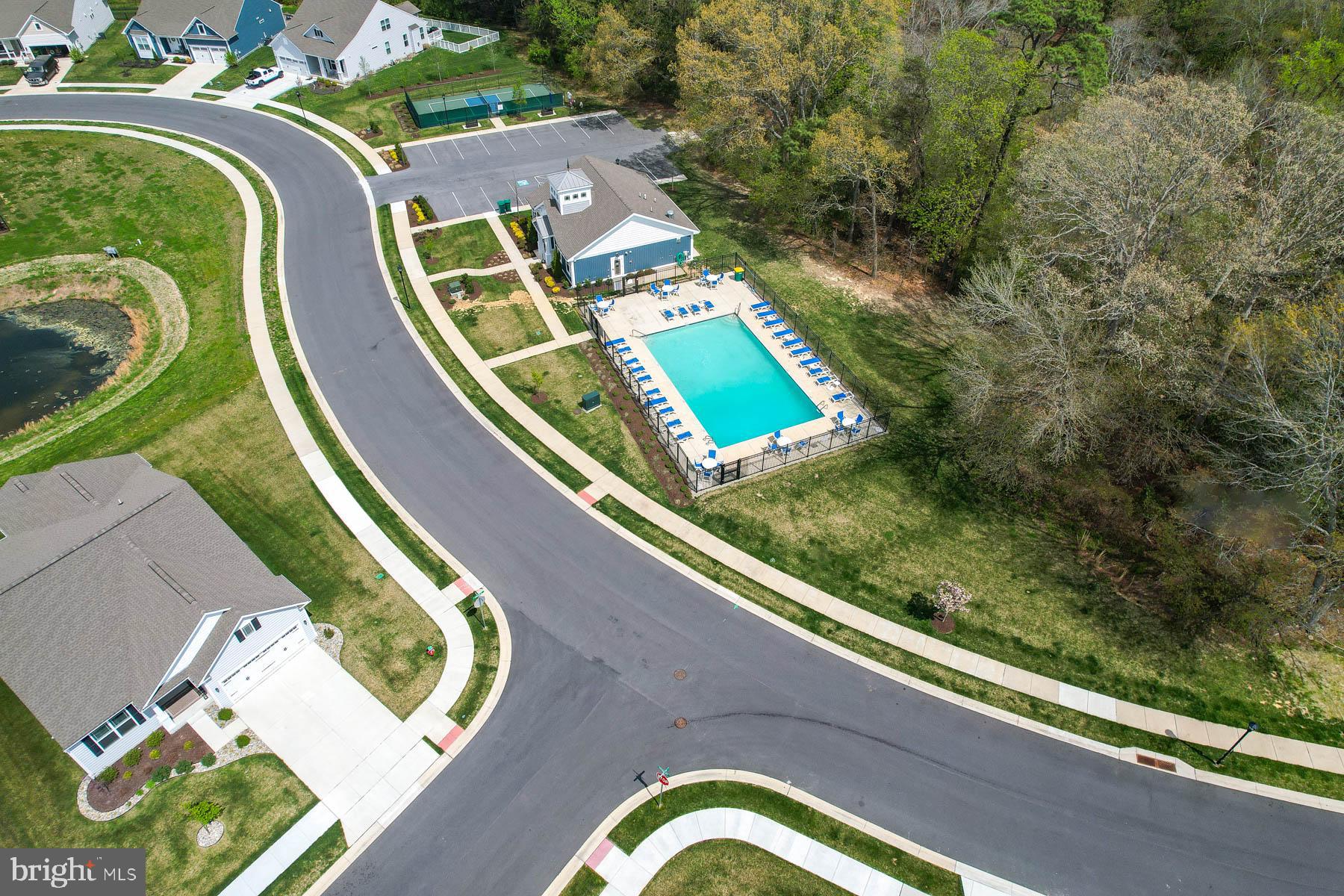 VILLAGES AT RED MILL POND - Residential