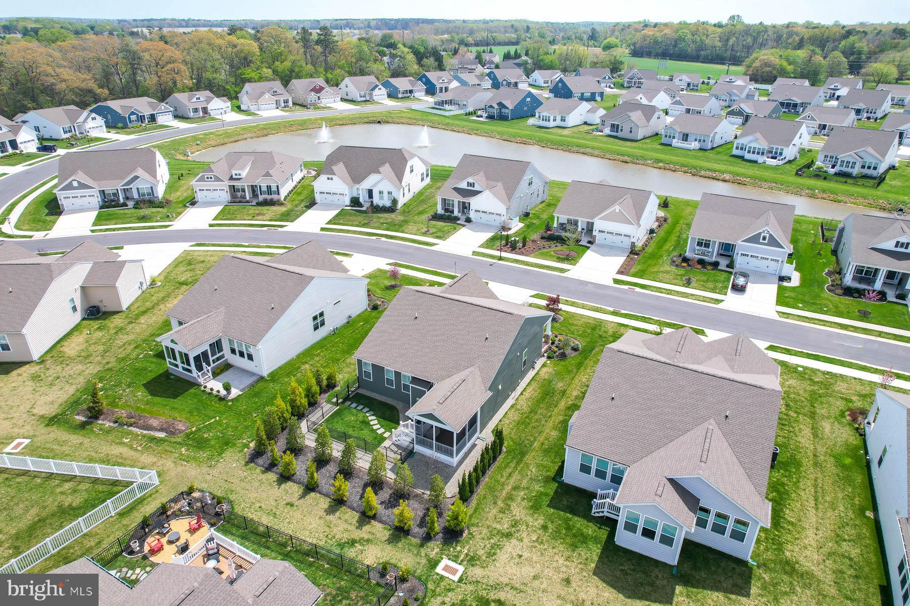 VILLAGES AT RED MILL POND - Residential