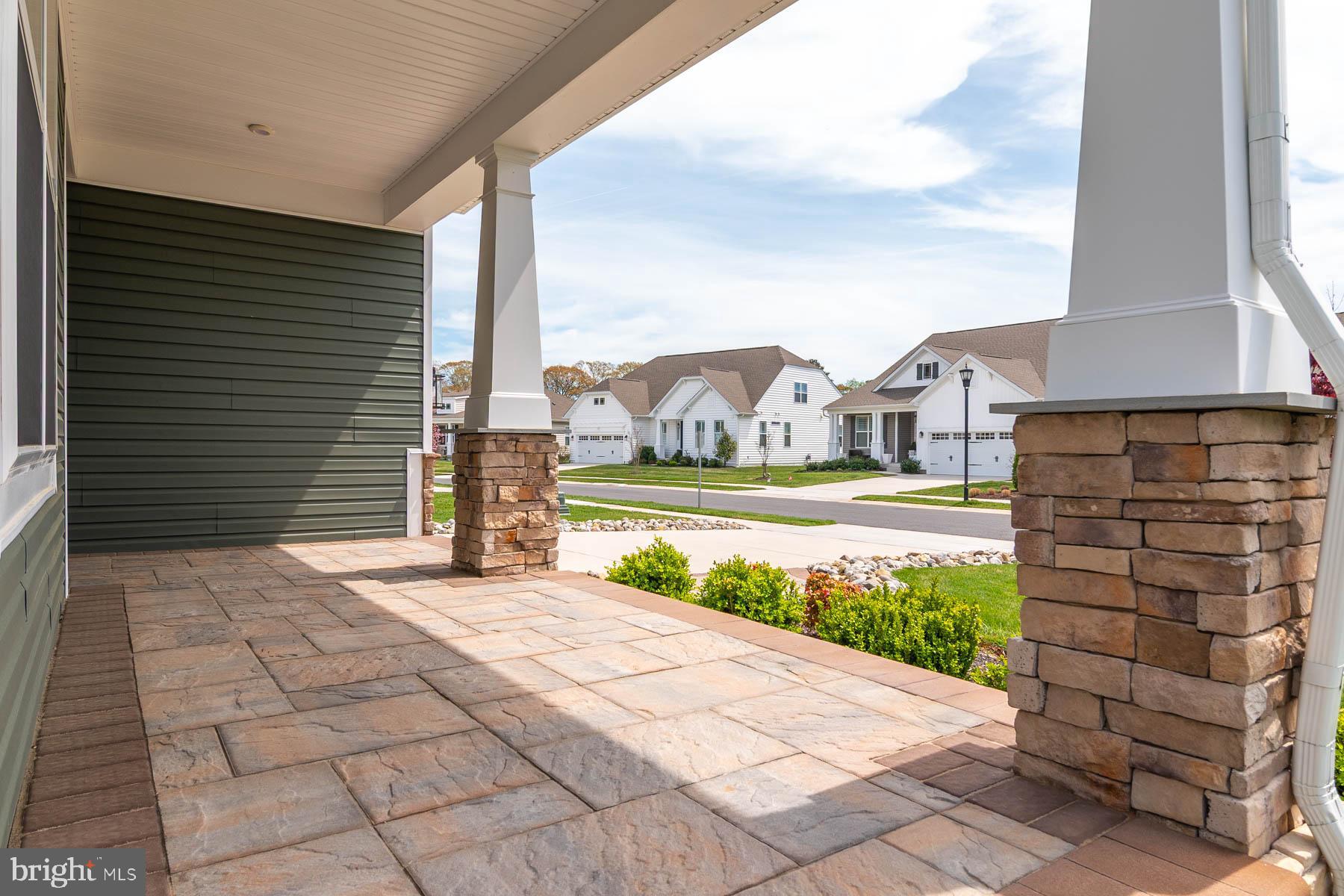 VILLAGES AT RED MILL POND - Residential