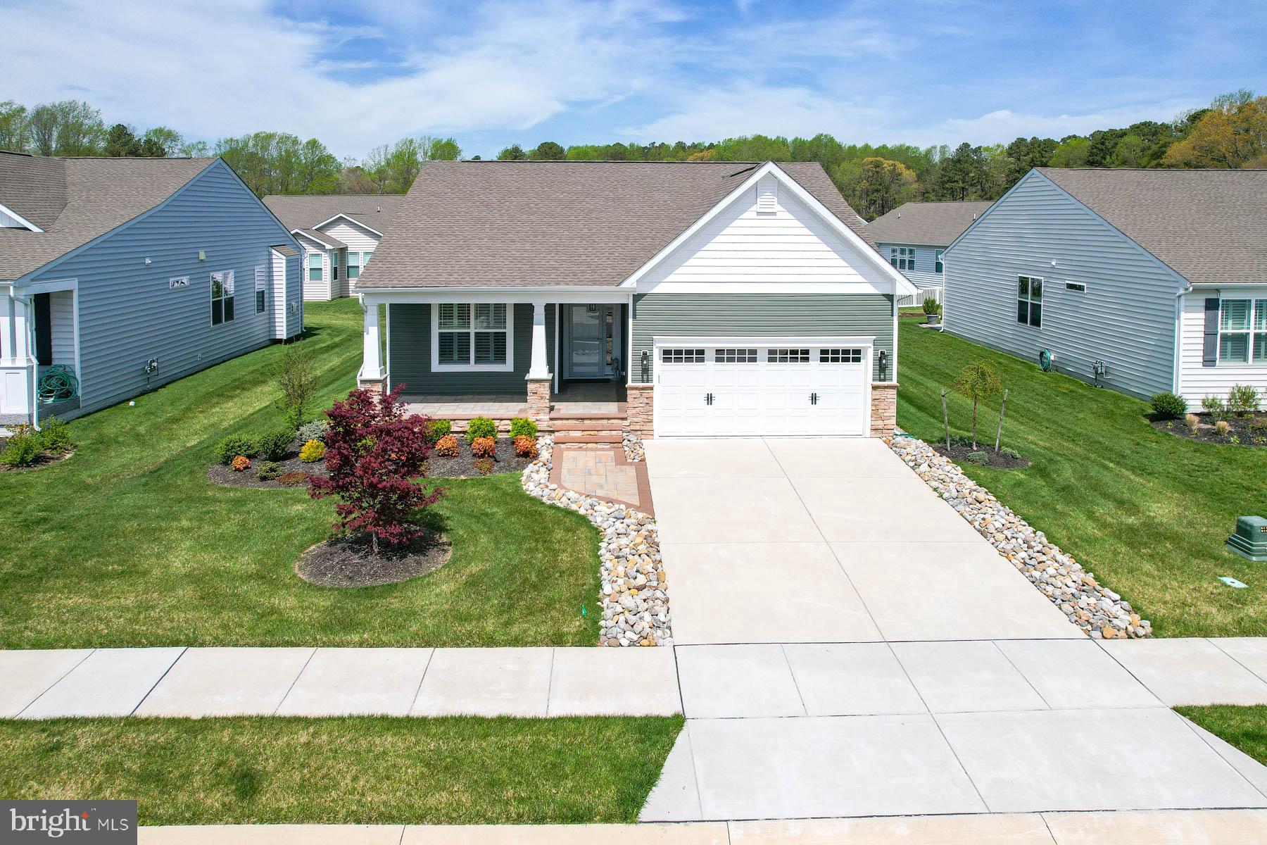 VILLAGES AT RED MILL POND - Residential