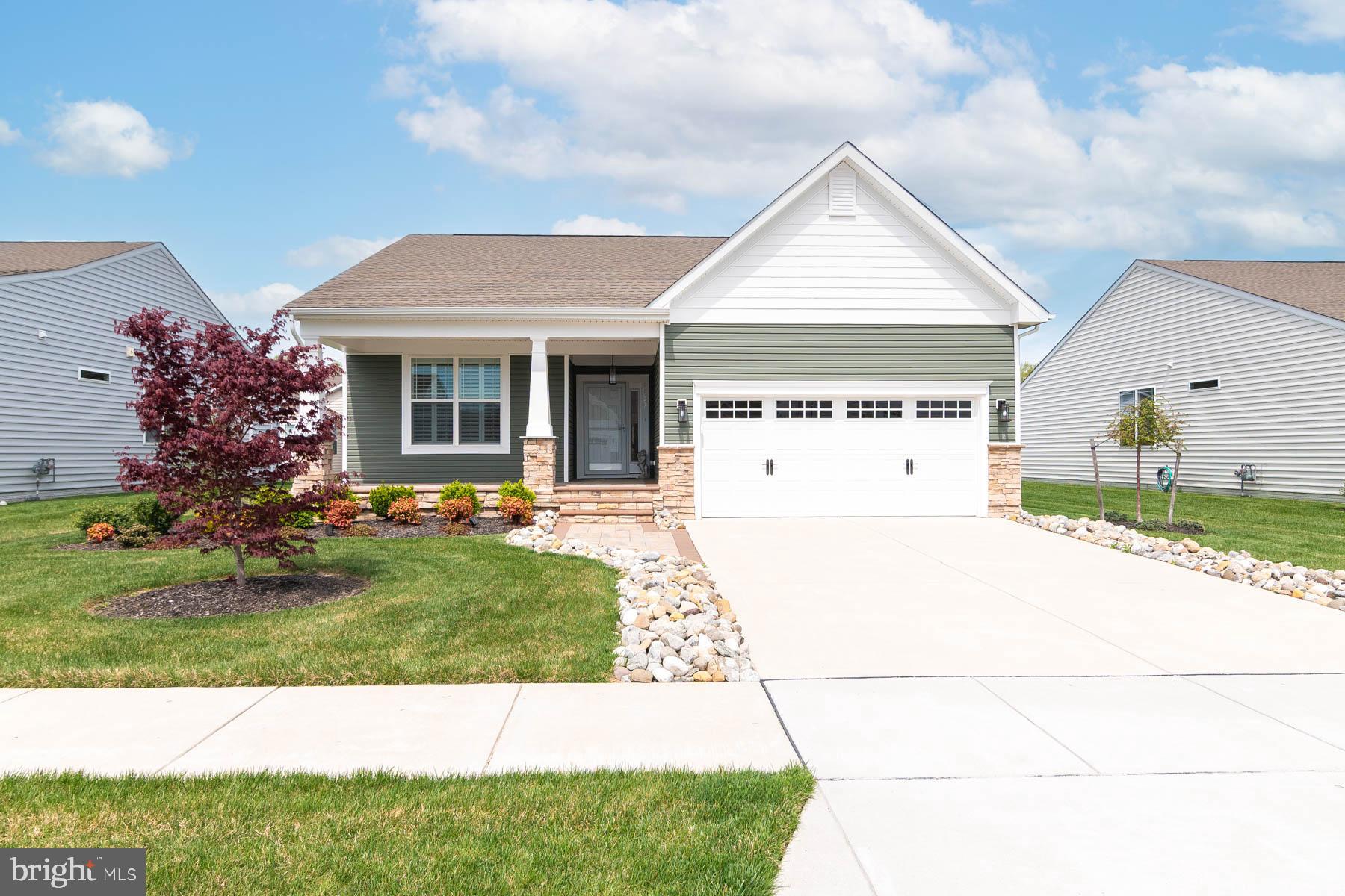 VILLAGES AT RED MILL POND - Residential